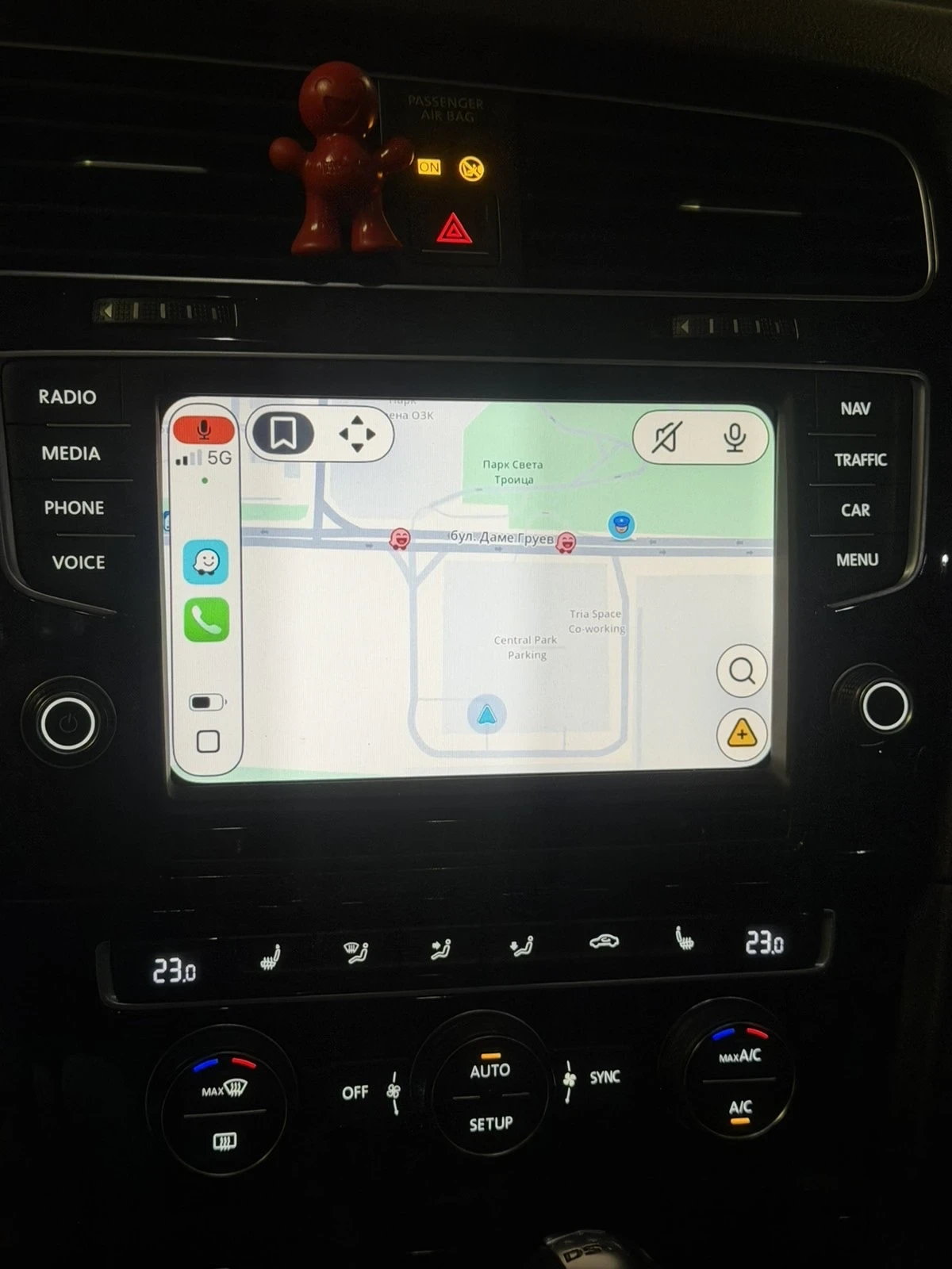 VW Golf VII, снимка 11 - Автомобили и джипове - 55580071