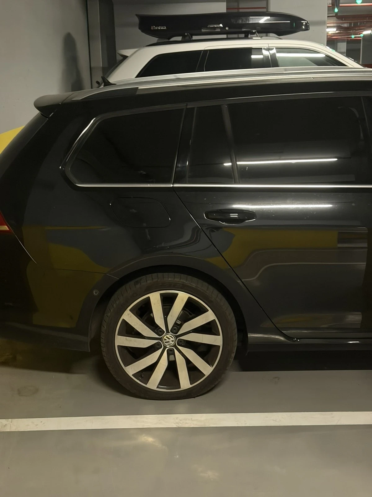 VW Golf VII, снимка 7 - Автомобили и джипове - 55580071
