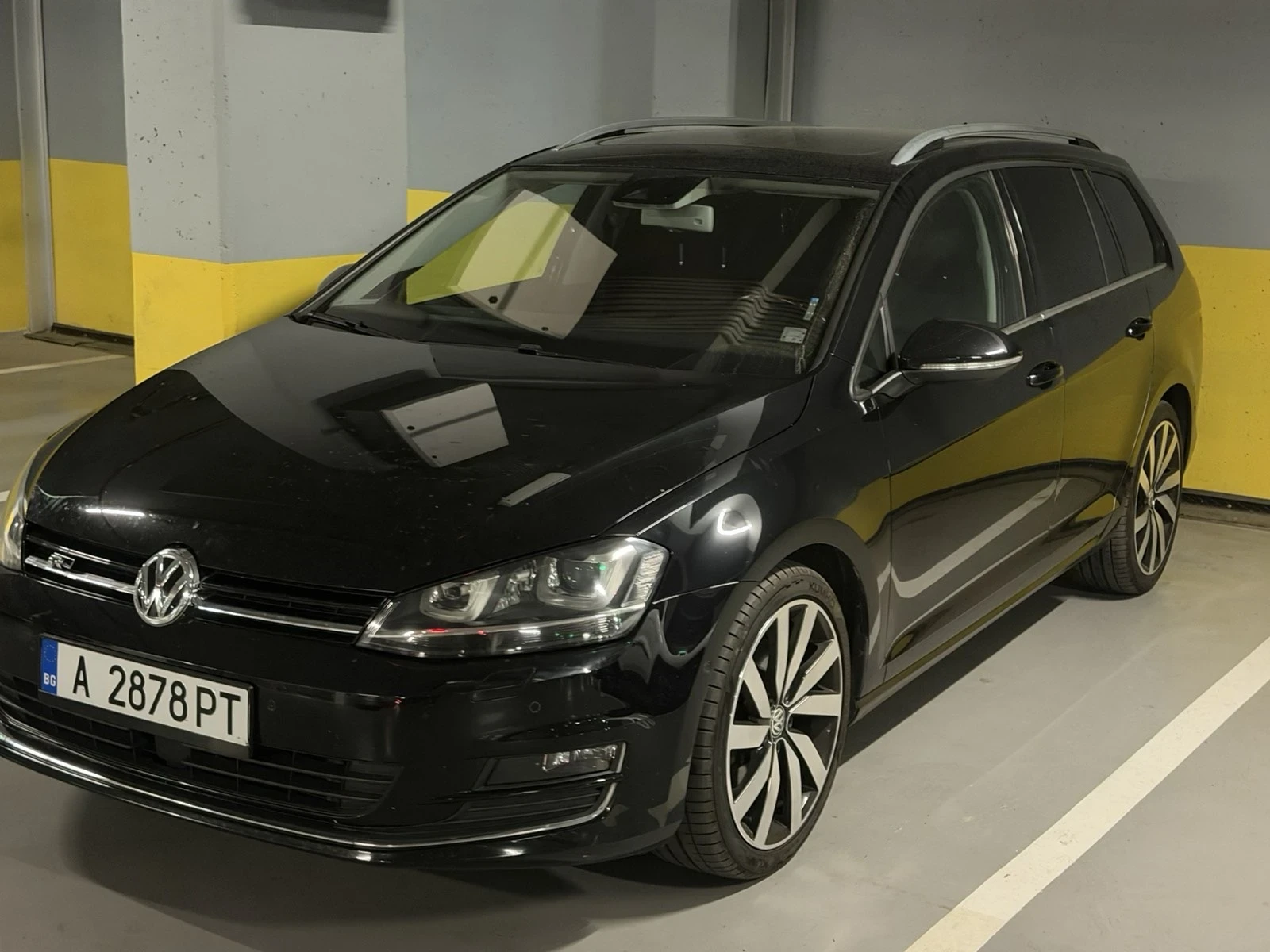 VW Golf VII