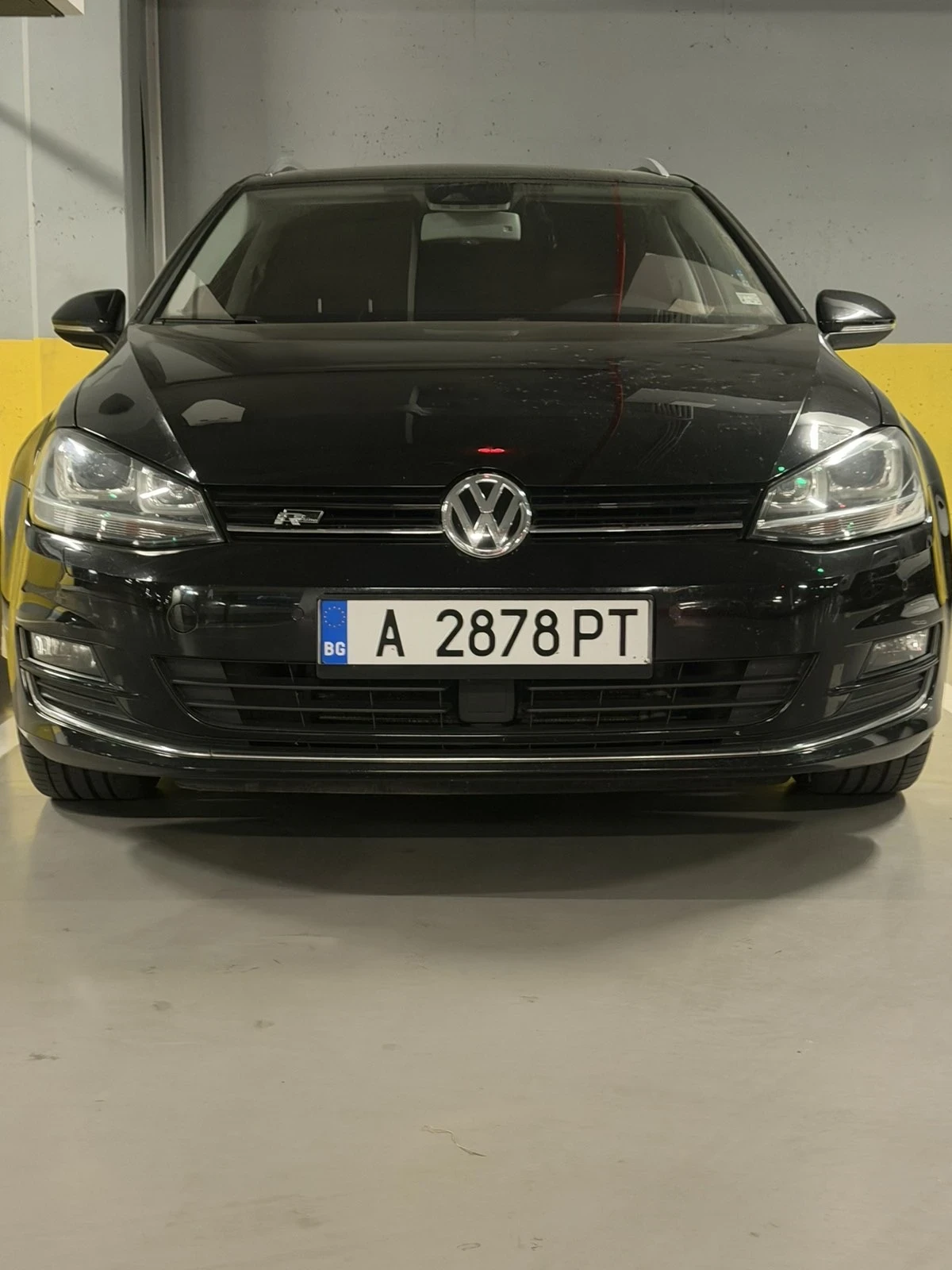 VW Golf VII, снимка 4 - Автомобили и джипове - 55580071