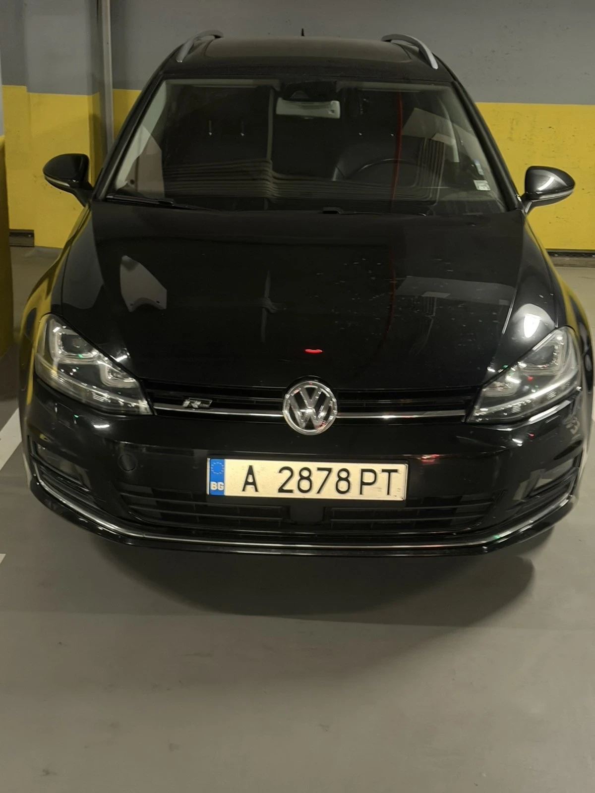 VW Golf VII, снимка 5 - Автомобили и джипове - 55580071