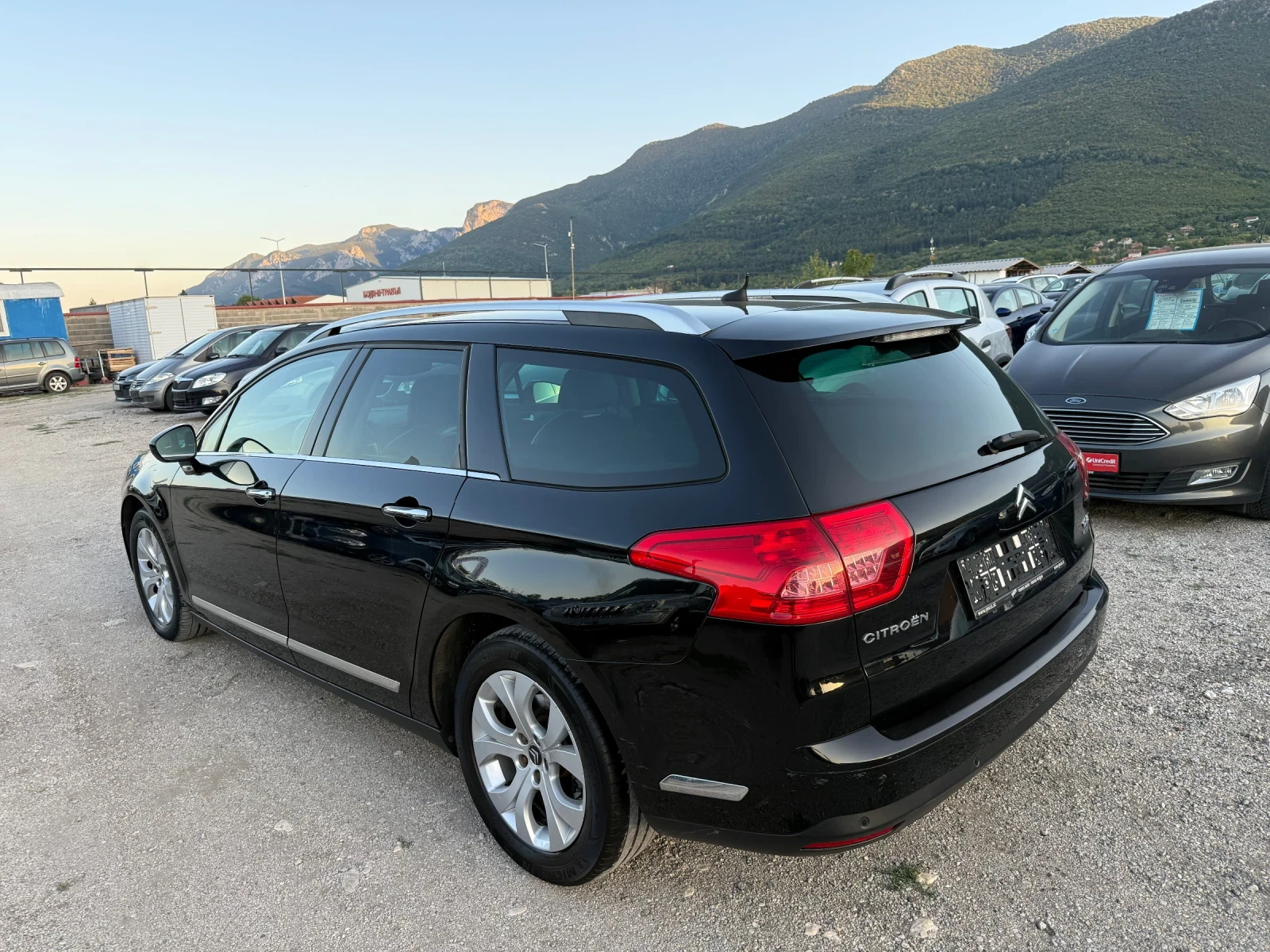 Citroen C5 2.0 HDI EXCLUSIVE 163 к.с., снимка 9 - Автомобили и джипове - 55513070
