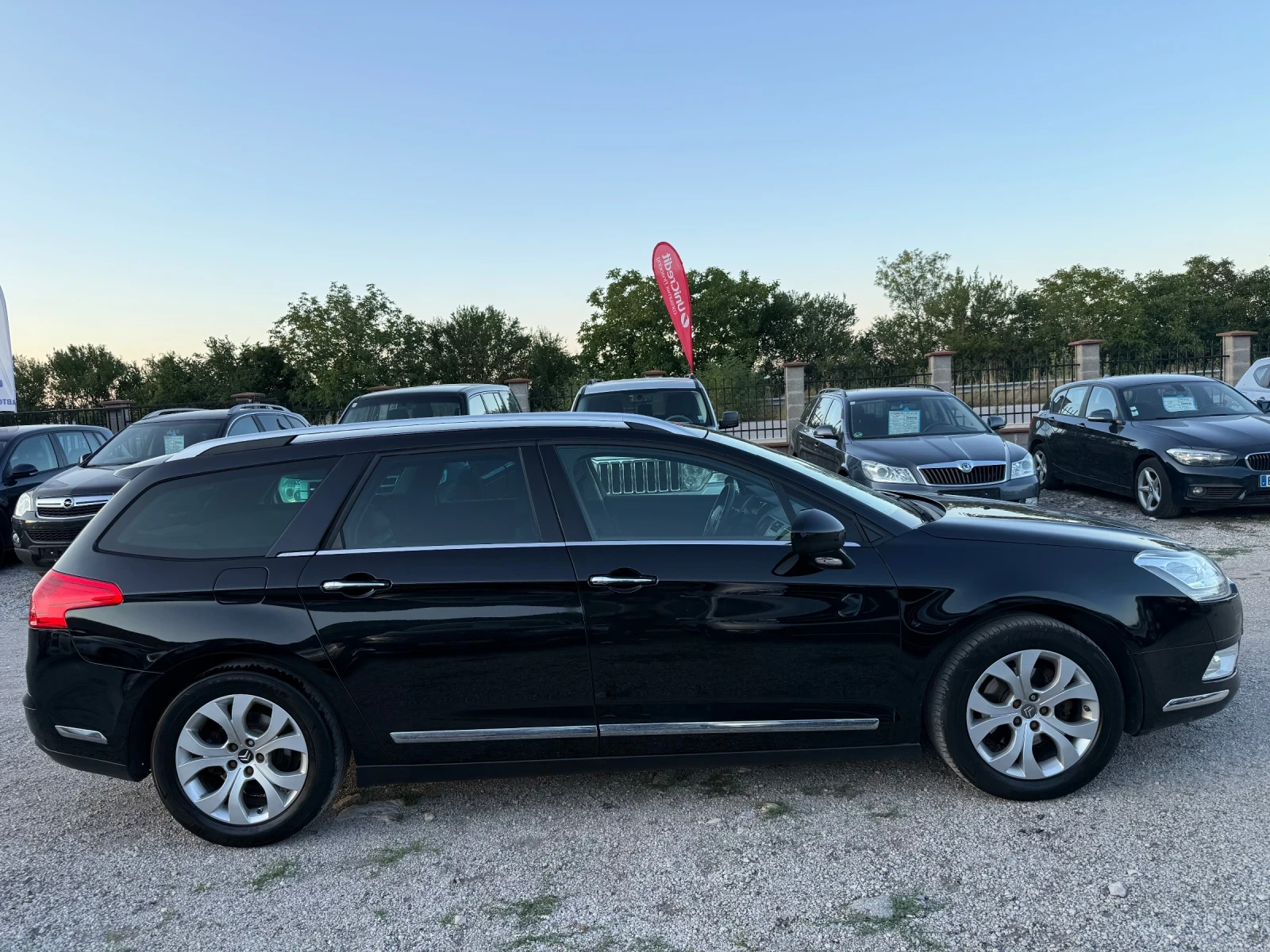 Citroen C5 2.0 HDI EXCLUSIVE 163 к.с., снимка 6 - Автомобили и джипове - 55513070