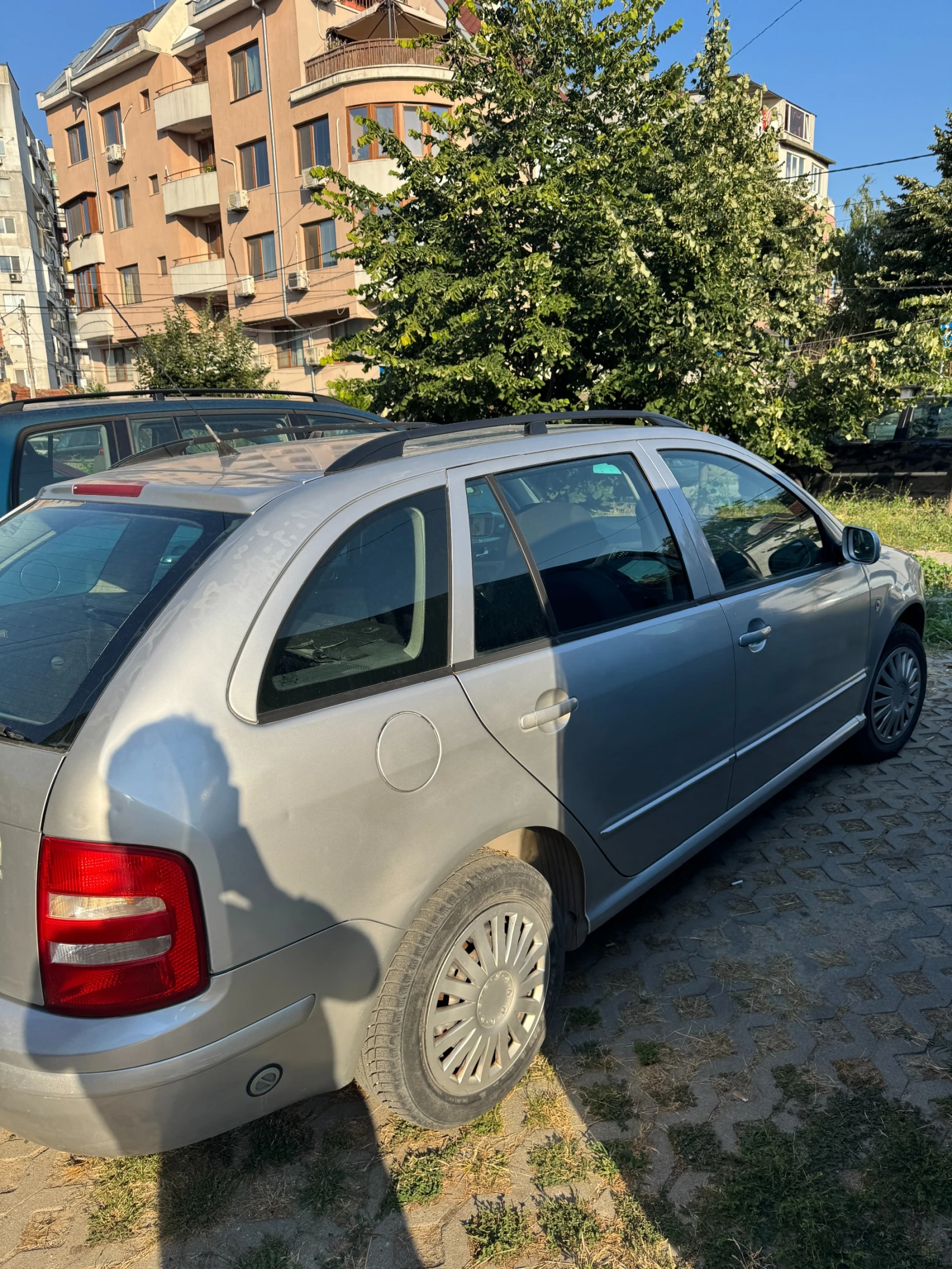 Skoda Fabia 1.4, снимка 4 - Автомобили и джипове - 55544946