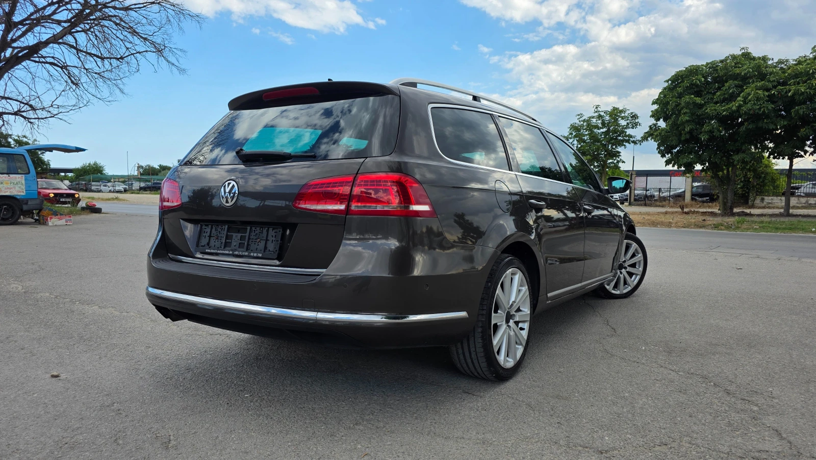 VW Passat УНИКАЛНА/R-LINE, снимка 5 - Автомобили и джипове - 55677879