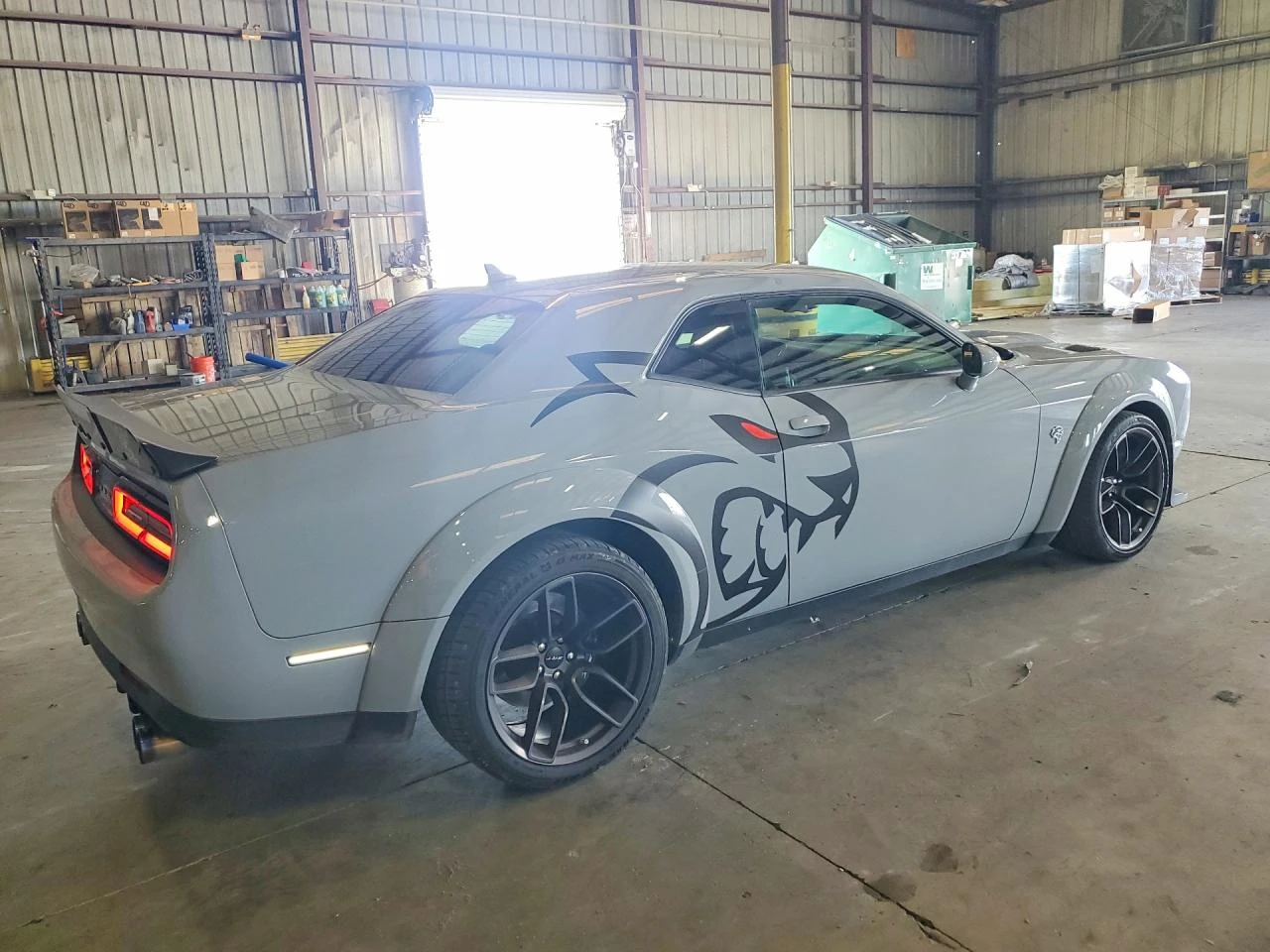 Dodge Challenger R/T* SCAT PACK* 6.4* V8* , снимка 5 - Автомобили и джипове - 55692988