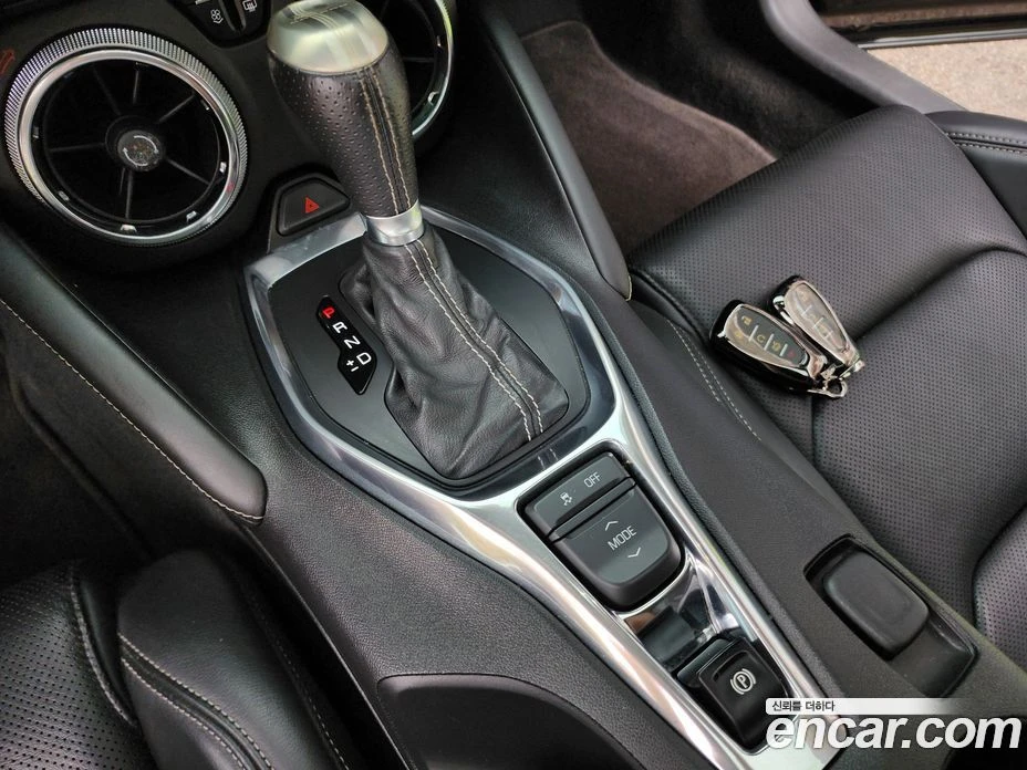 Chevrolet Camaro SS 6.2 V8, снимка 15 - Автомобили и джипове - 55807584