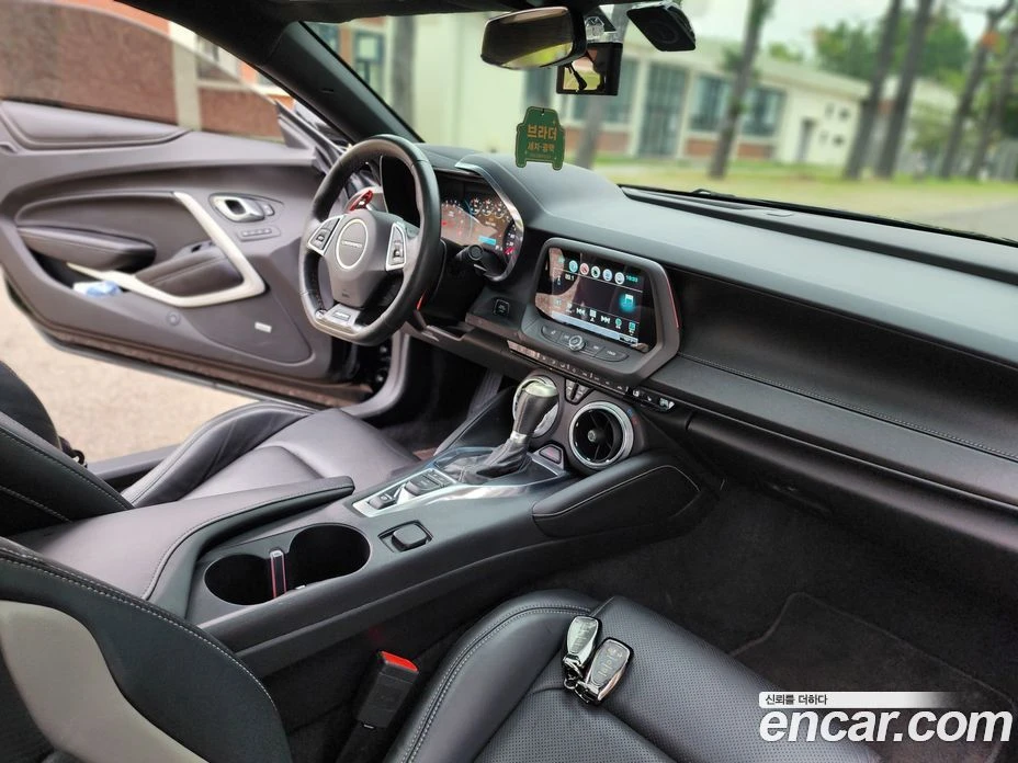 Chevrolet Camaro SS 6.2 V8, снимка 17 - Автомобили и джипове - 55807584