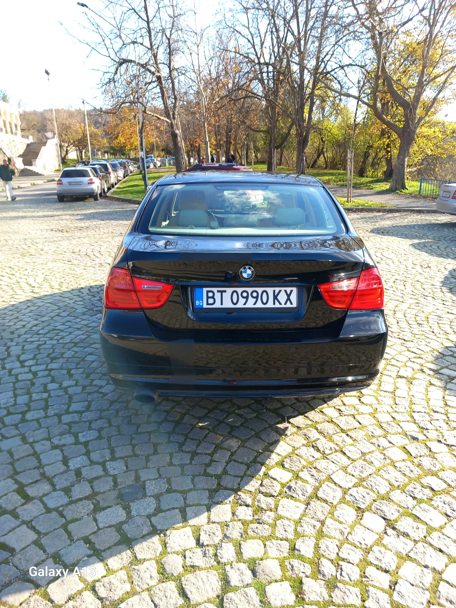 BMW 318, снимка 3 - Автомобили и джипове - 55824771