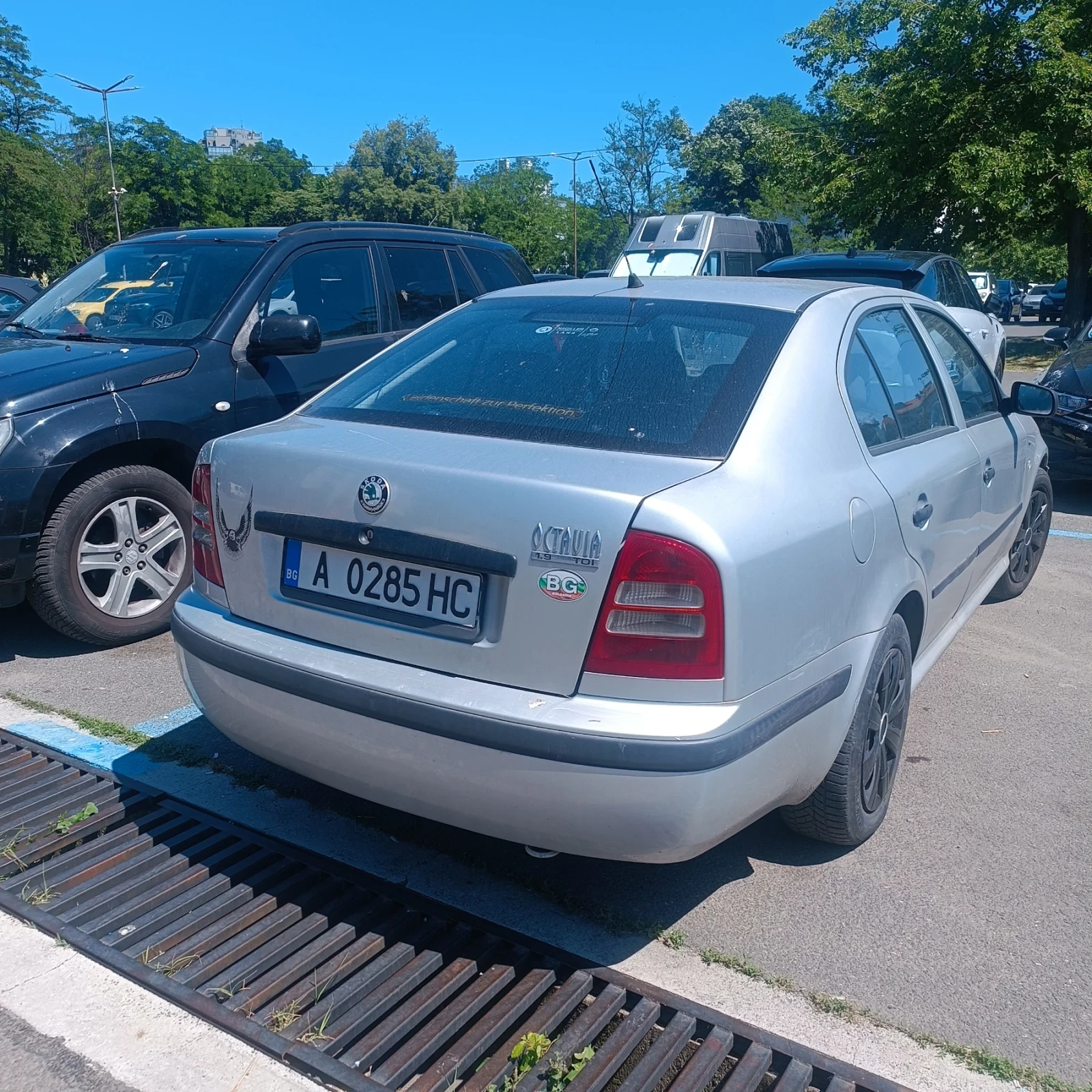 Skoda Octavia 1.9 TDI, снимка 9 - Автомобили и джипове - 55832637