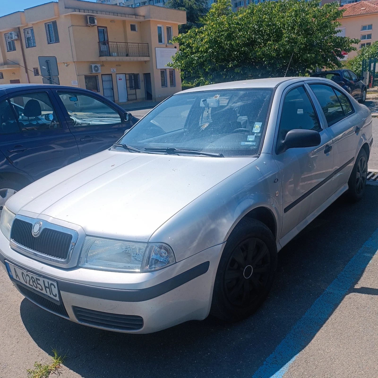Skoda Octavia 1.9 TDI