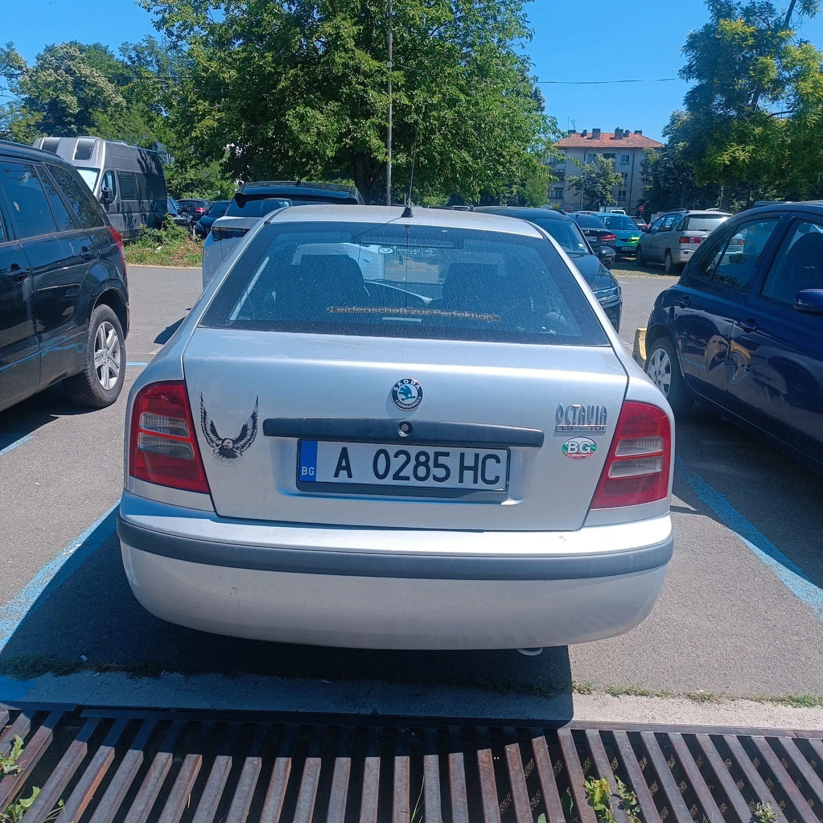 Skoda Octavia 1.9 TDI, снимка 6 - Автомобили и джипове - 55832637