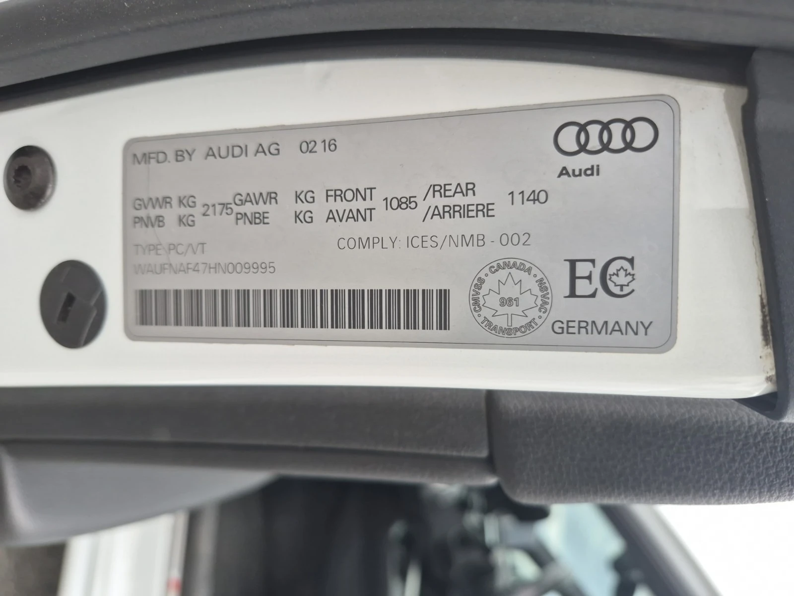 Audi A4 * TECHNIK * CARFAX * ФИНАНСИРАНЕ, снимка 16 - Автомобили и джипове - 55995547