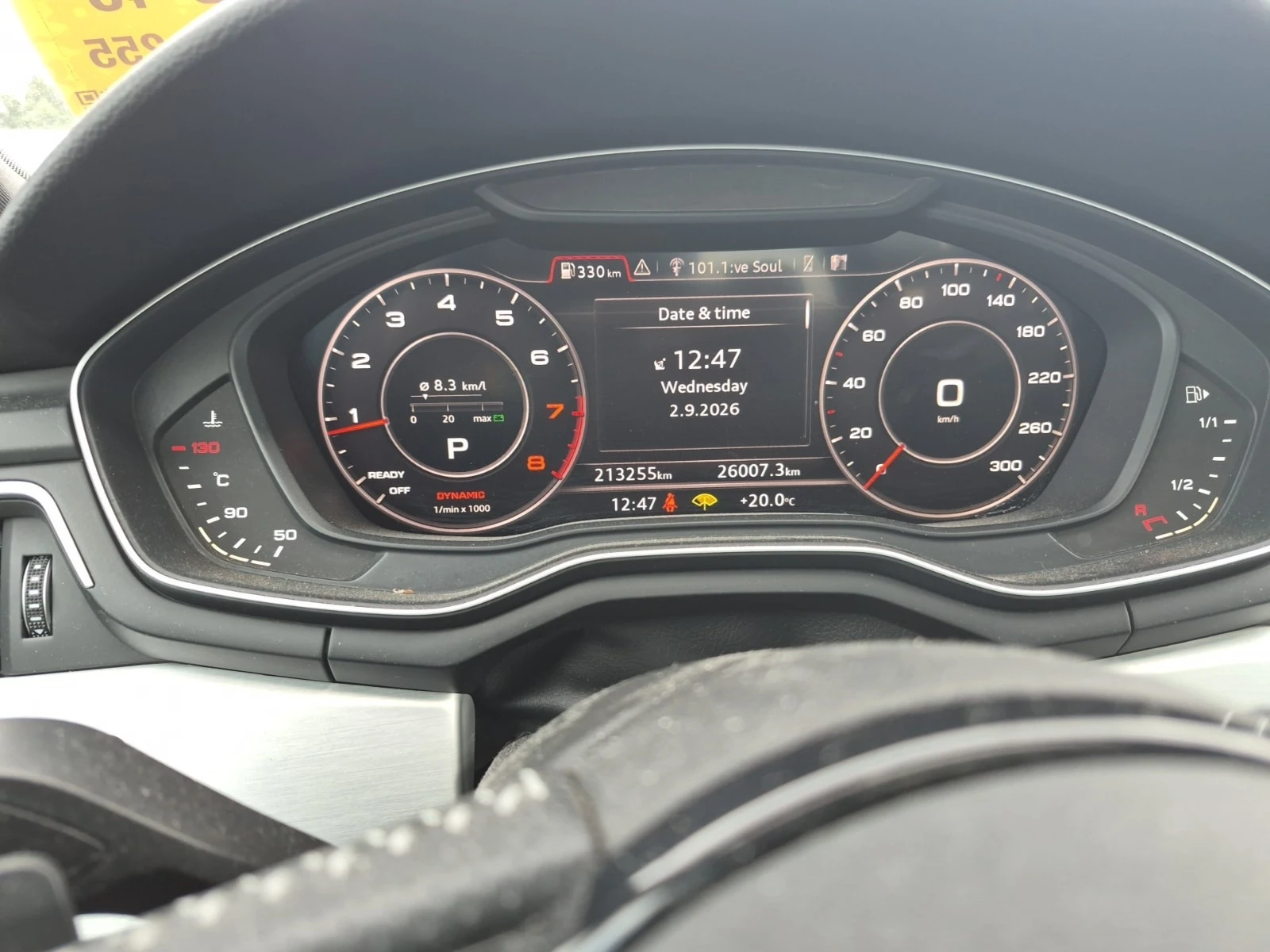 Audi A4 * TECHNIK * CARFAX * ФИНАНСИРАНЕ, снимка 9 - Автомобили и джипове - 55995547