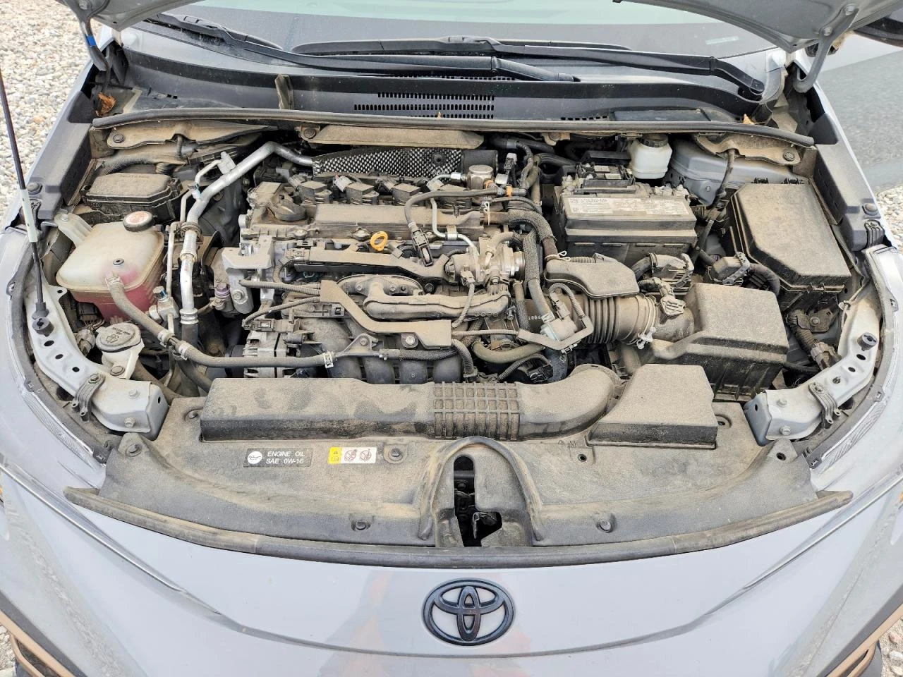 Toyota Corolla 2.0l Se Apex, снимка 11 - Автомобили и джипове - 56041924