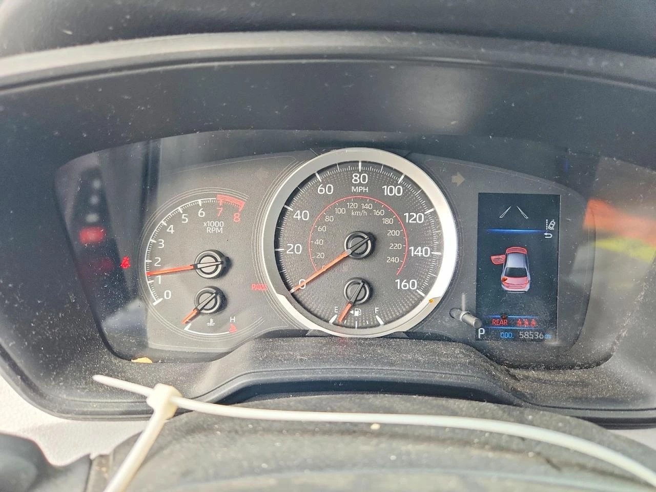 Toyota Corolla 2.0l Se Apex, снимка 9 - Автомобили и джипове - 56041924