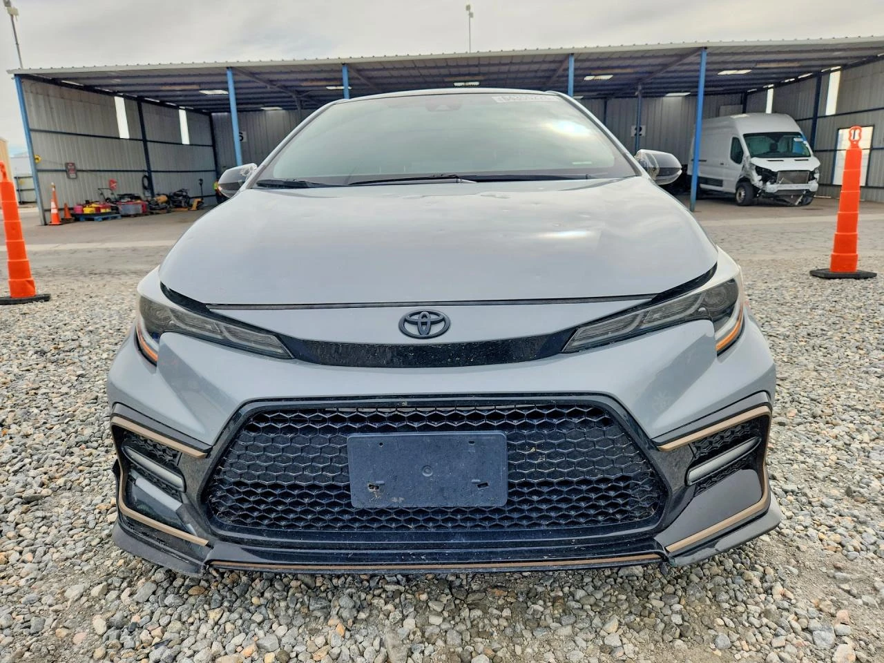 Toyota Corolla 2.0l Se Apex, снимка 5 - Автомобили и джипове - 56041924