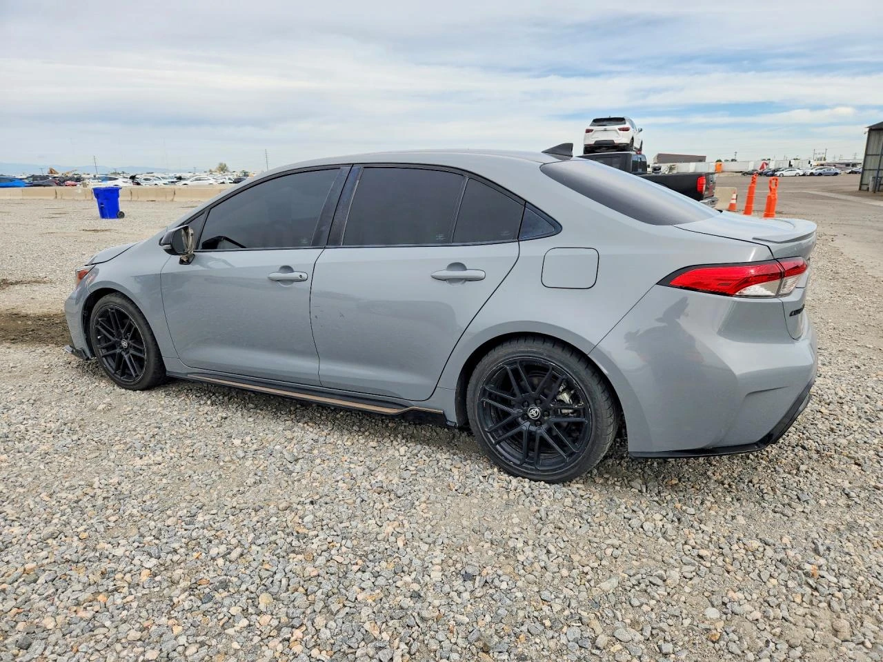 Toyota Corolla 2.0l Se Apex, снимка 2 - Автомобили и джипове - 56041924
