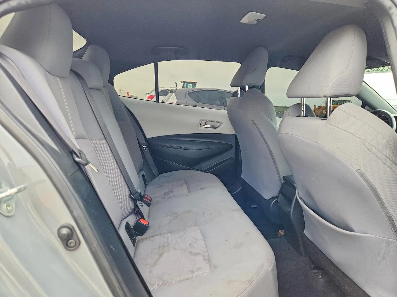 Toyota Corolla 2.0l Se Apex, снимка 10 - Автомобили и джипове - 56041924
