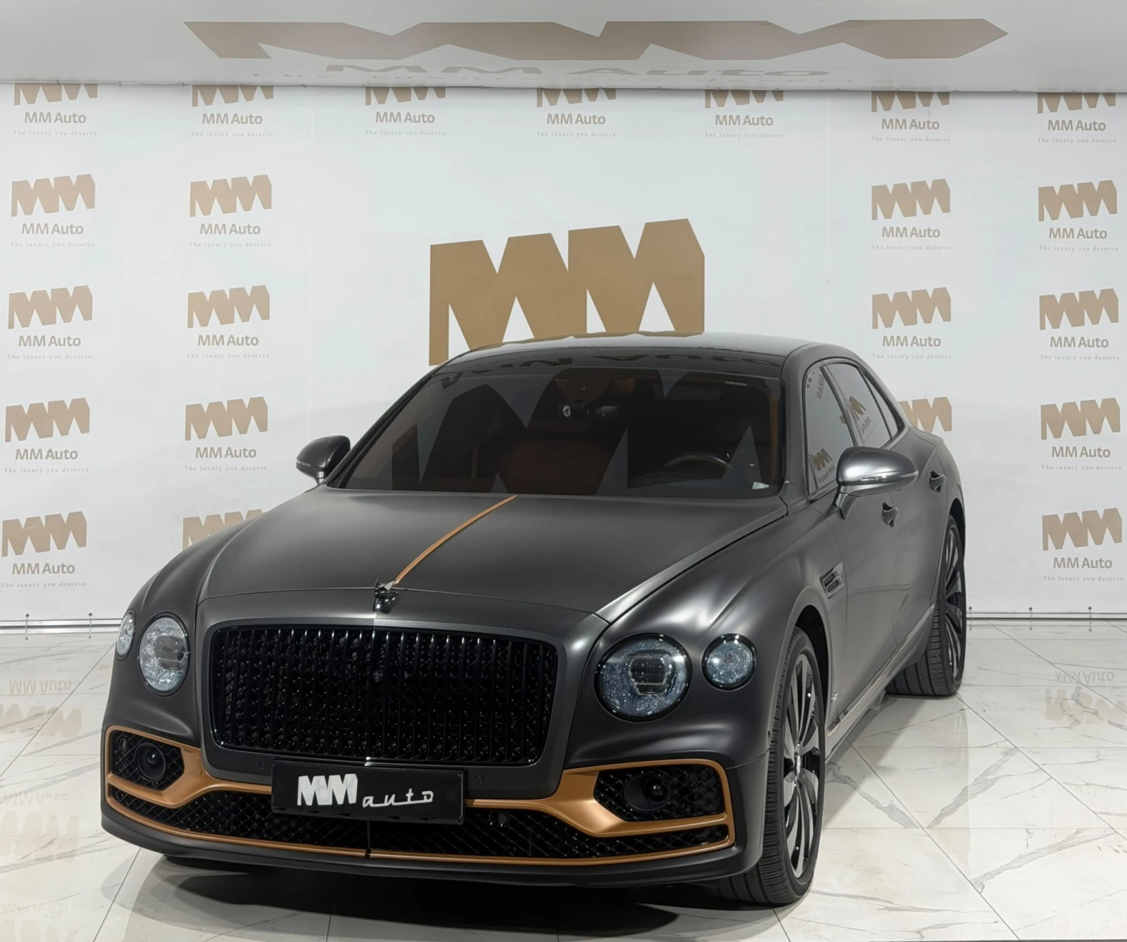 Bentley Flying Spur W12* Pano* Naim* Massage* Ventilation* HuD