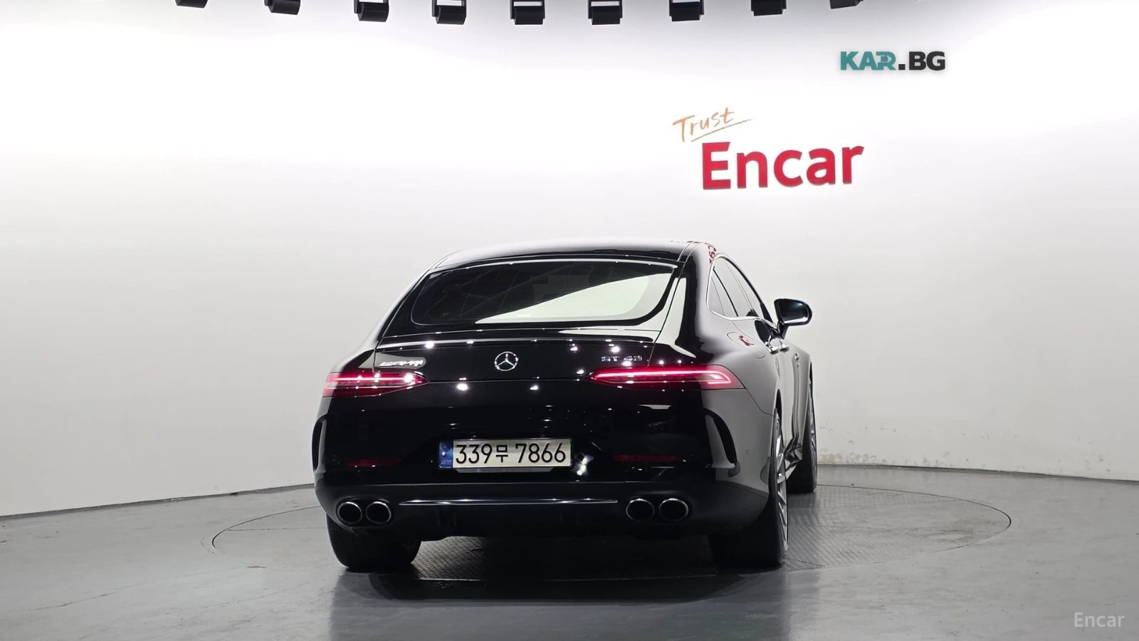 Mercedes-Benz AMG GT 43* 4MATIC+ * ��� �����* ���������* 360* BURMESTER | Mobile.bg � ����������� 4