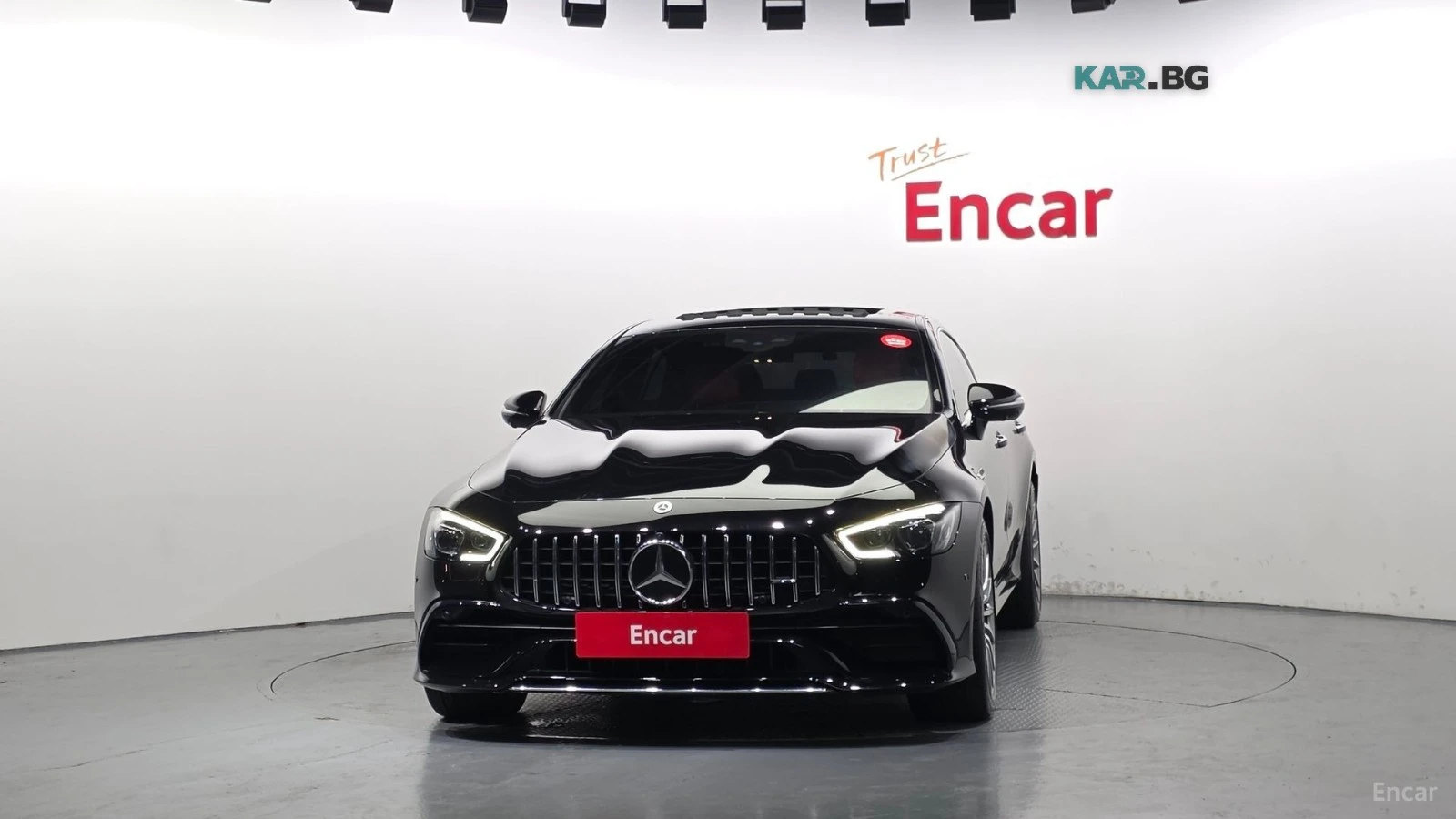 Mercedes-Benz AMG GT 43* 4MATIC+ * ��� �����* ���������* 360* BURMESTER | Mobile.bg � ����������� 3