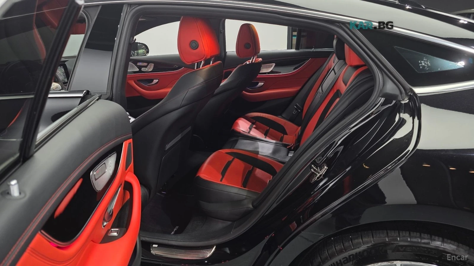 Mercedes-Benz AMG GT 43* 4MATIC+ * ��� �����* ���������* 360* BURMESTER | Mobile.bg � ����������� 11