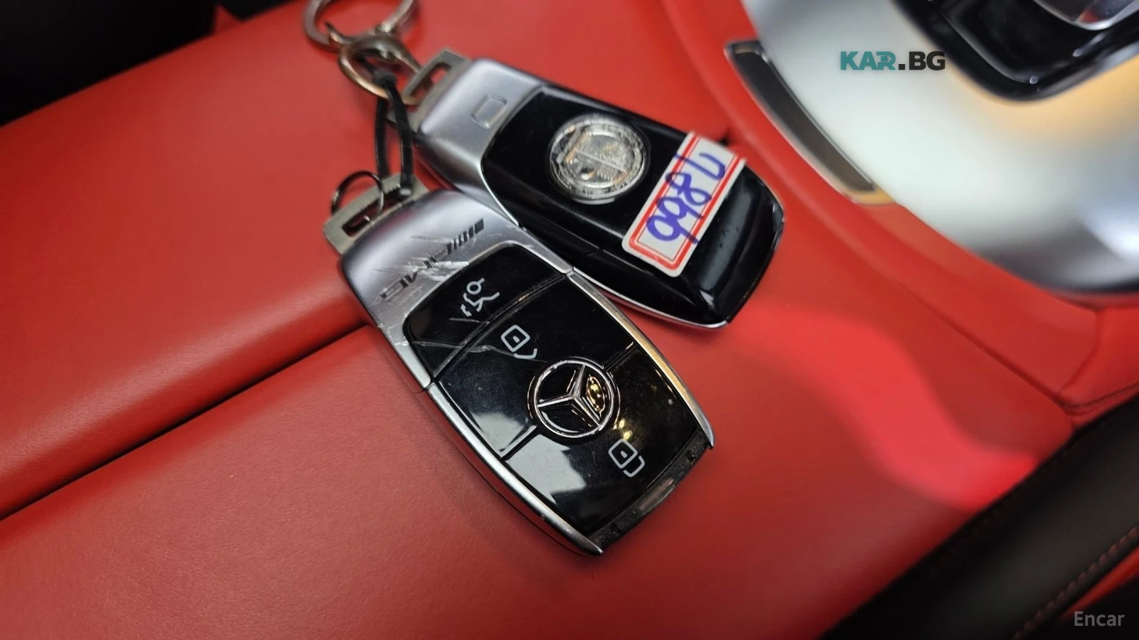 Mercedes-Benz AMG GT 43* 4MATIC+ * ��� �����* ���������* 360* BURMESTER | Mobile.bg � ����������� 16