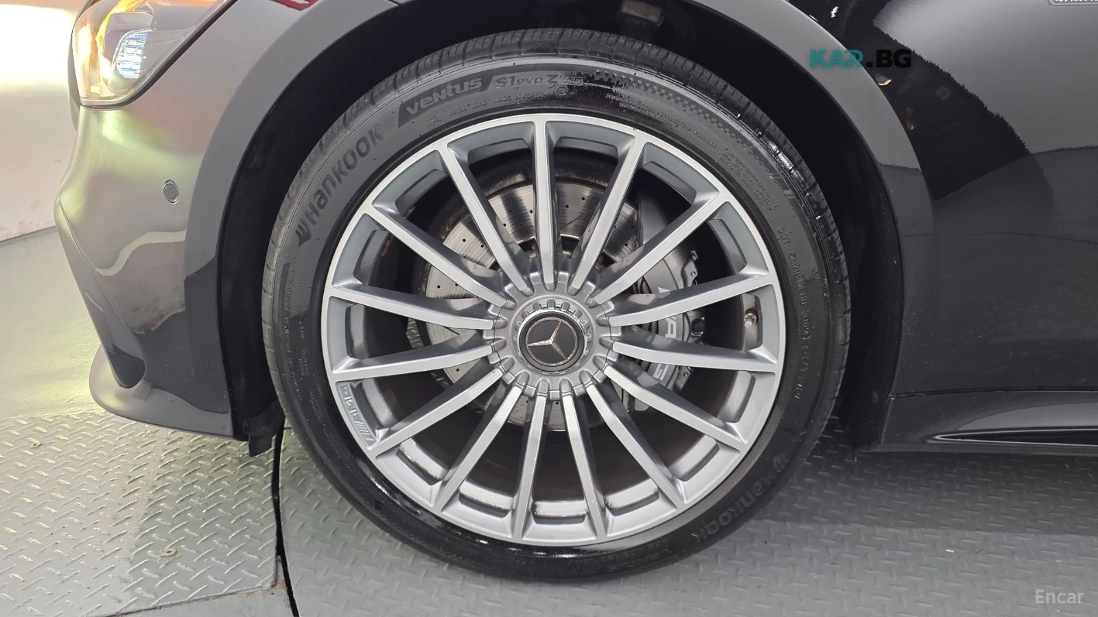 Mercedes-Benz AMG GT 43* 4MATIC+ * ��� �����* ���������* 360* BURMESTER | Mobile.bg � ����������� 5