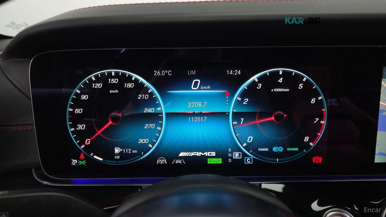 Mercedes-Benz AMG GT 43* 4MATIC+ * ��� �����* ���������* 360* BURMESTER | Mobile.bg � ����������� 8