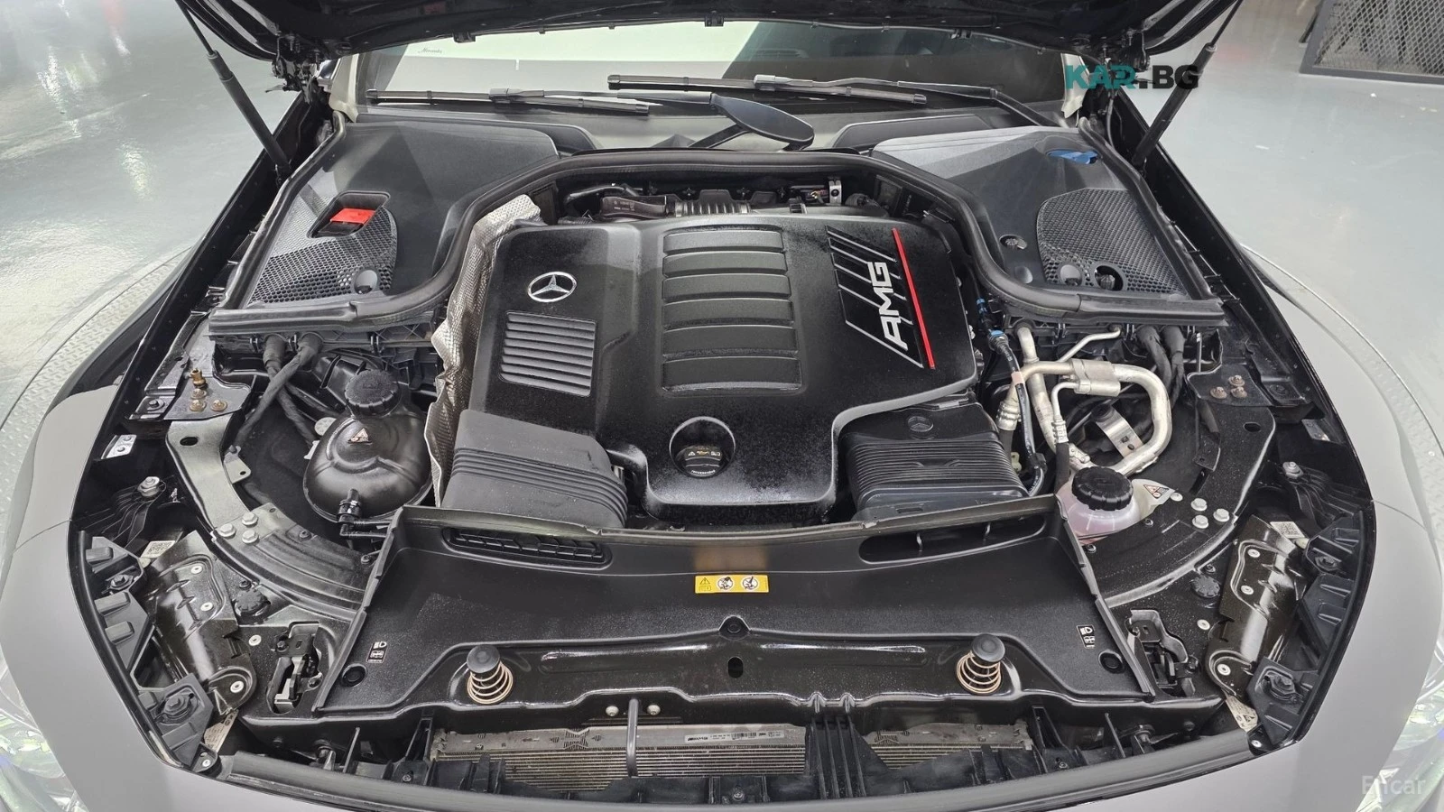 Mercedes-Benz AMG GT 43* 4MATIC+ * ��� �����* ���������* 360* BURMESTER | Mobile.bg � ����������� 6
