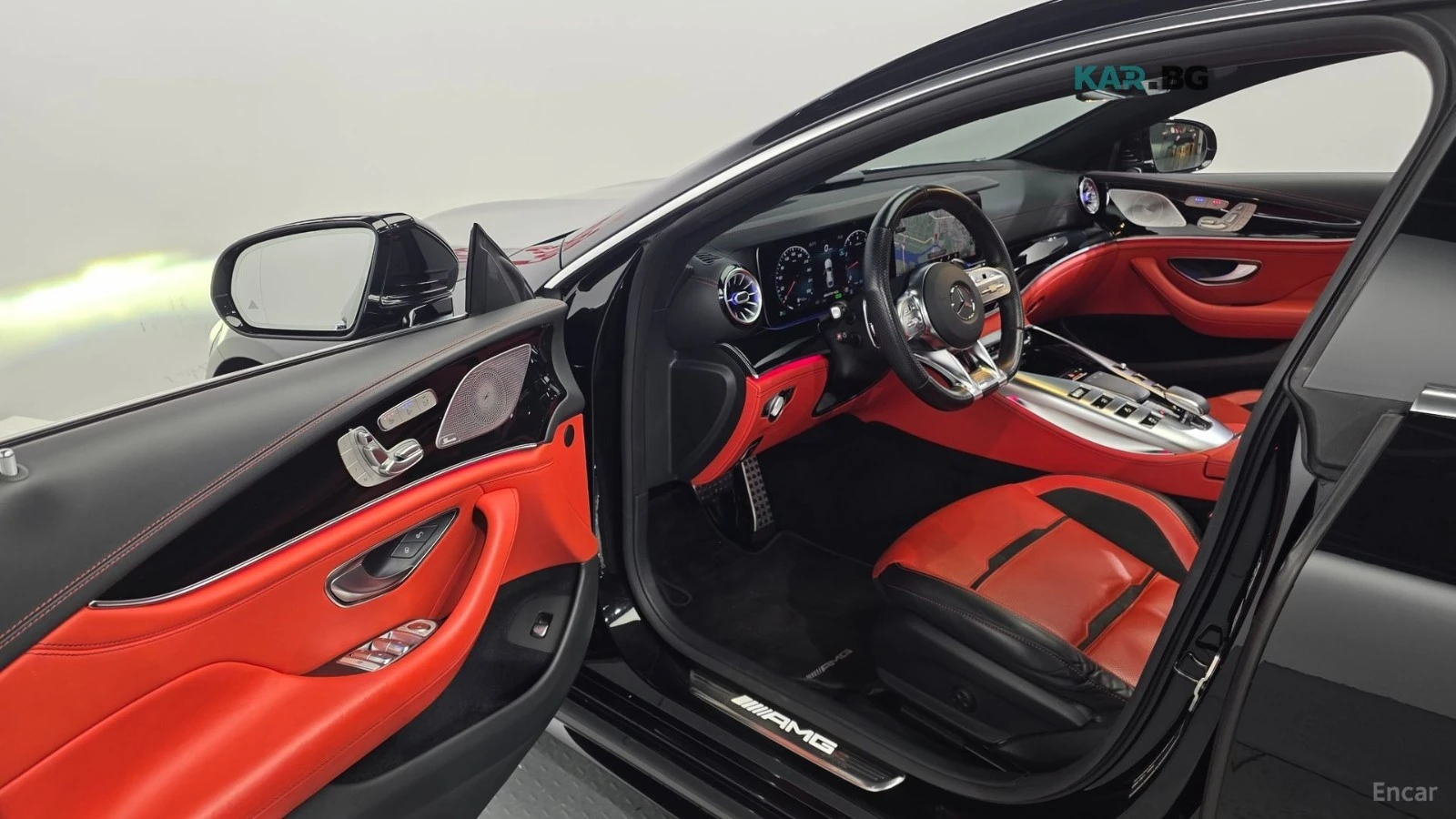 Mercedes-Benz AMG GT 43* 4MATIC+ * ��� �����* ���������* 360* BURMESTER | Mobile.bg � ����������� 10