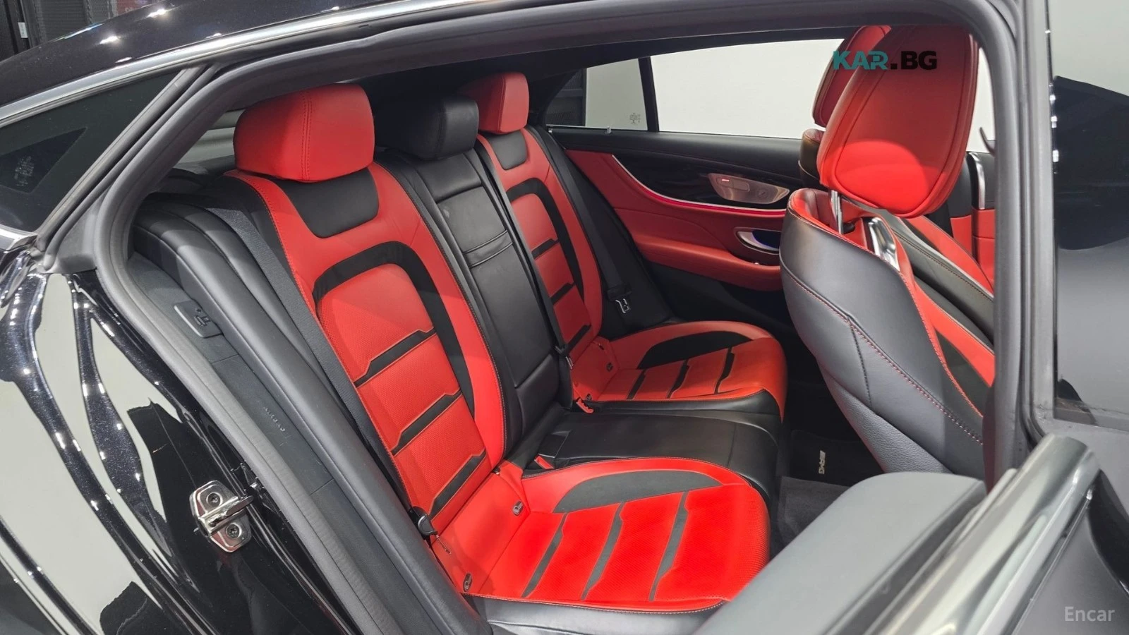 Mercedes-Benz AMG GT 43* 4MATIC+ * ��� �����* ���������* 360* BURMESTER | Mobile.bg � ����������� 12