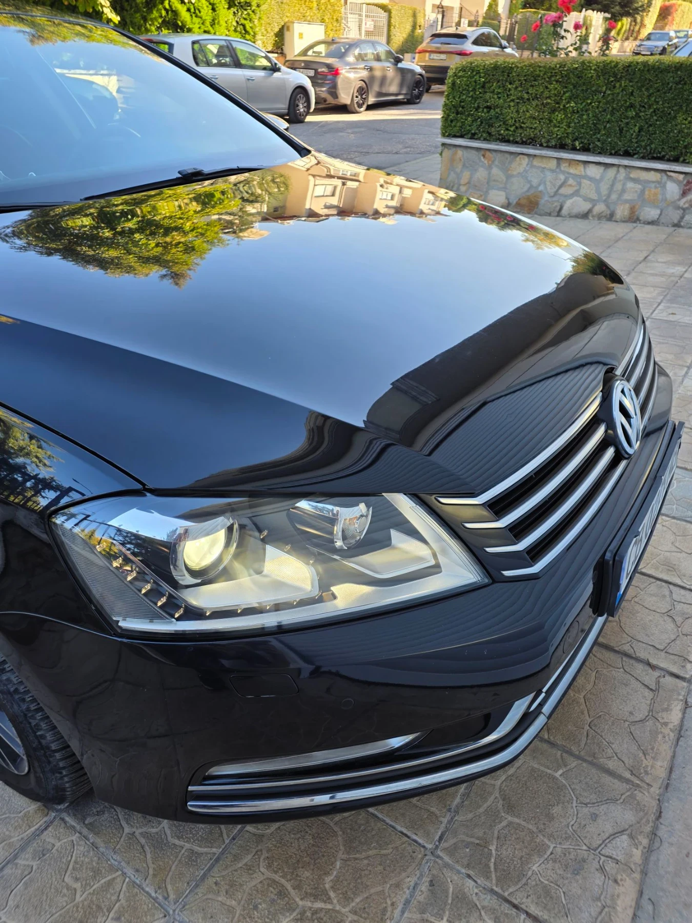 VW Passat, снимка 2 - Автомобили и джипове - 56408631