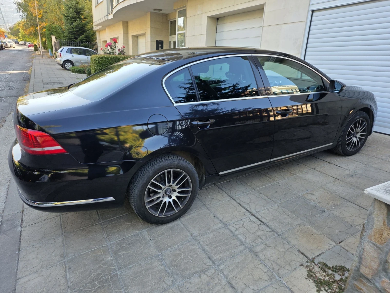 VW Passat, снимка 4 - Автомобили и джипове - 56408631