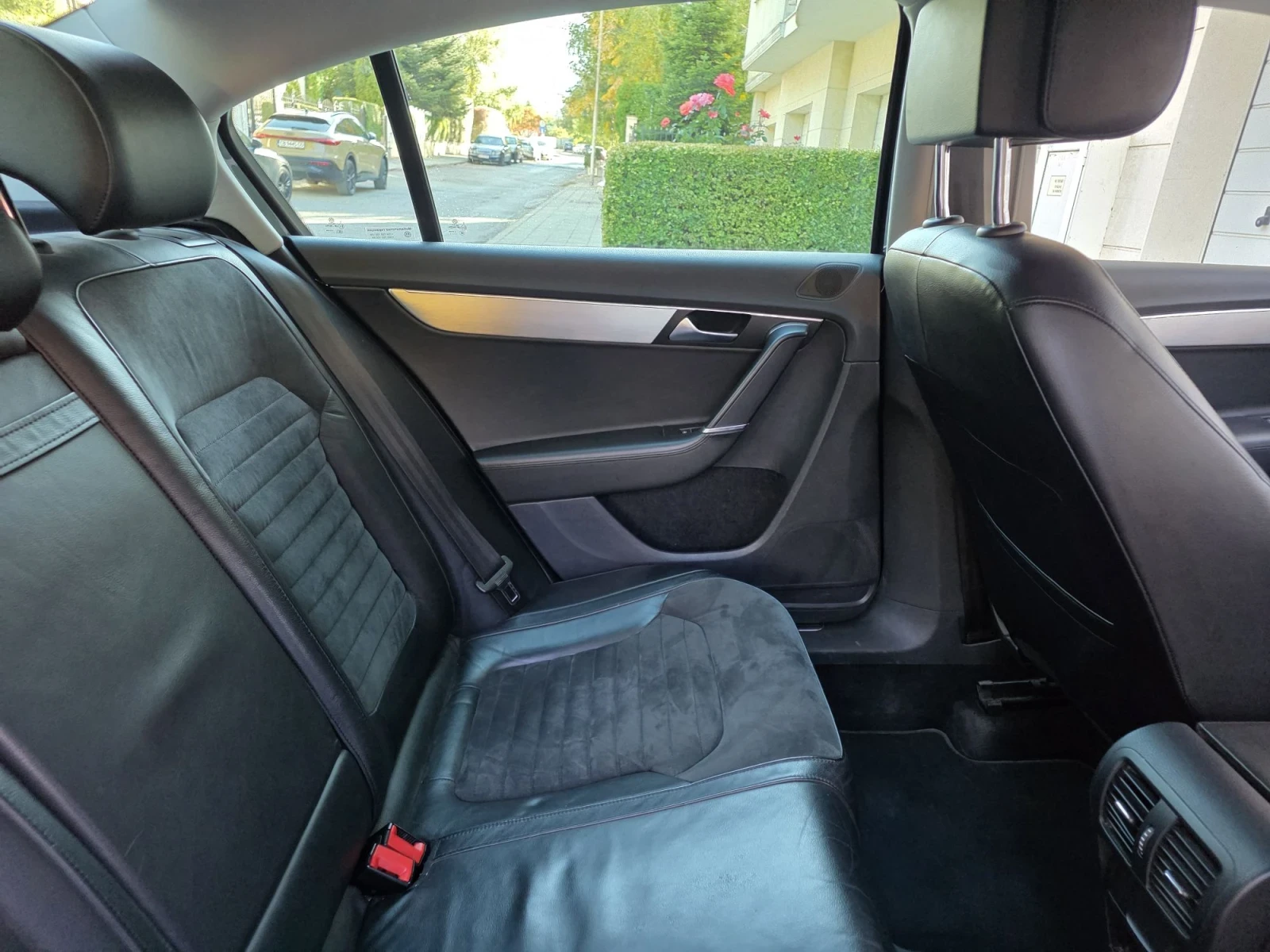 VW Passat, снимка 8 - Автомобили и джипове - 56408631