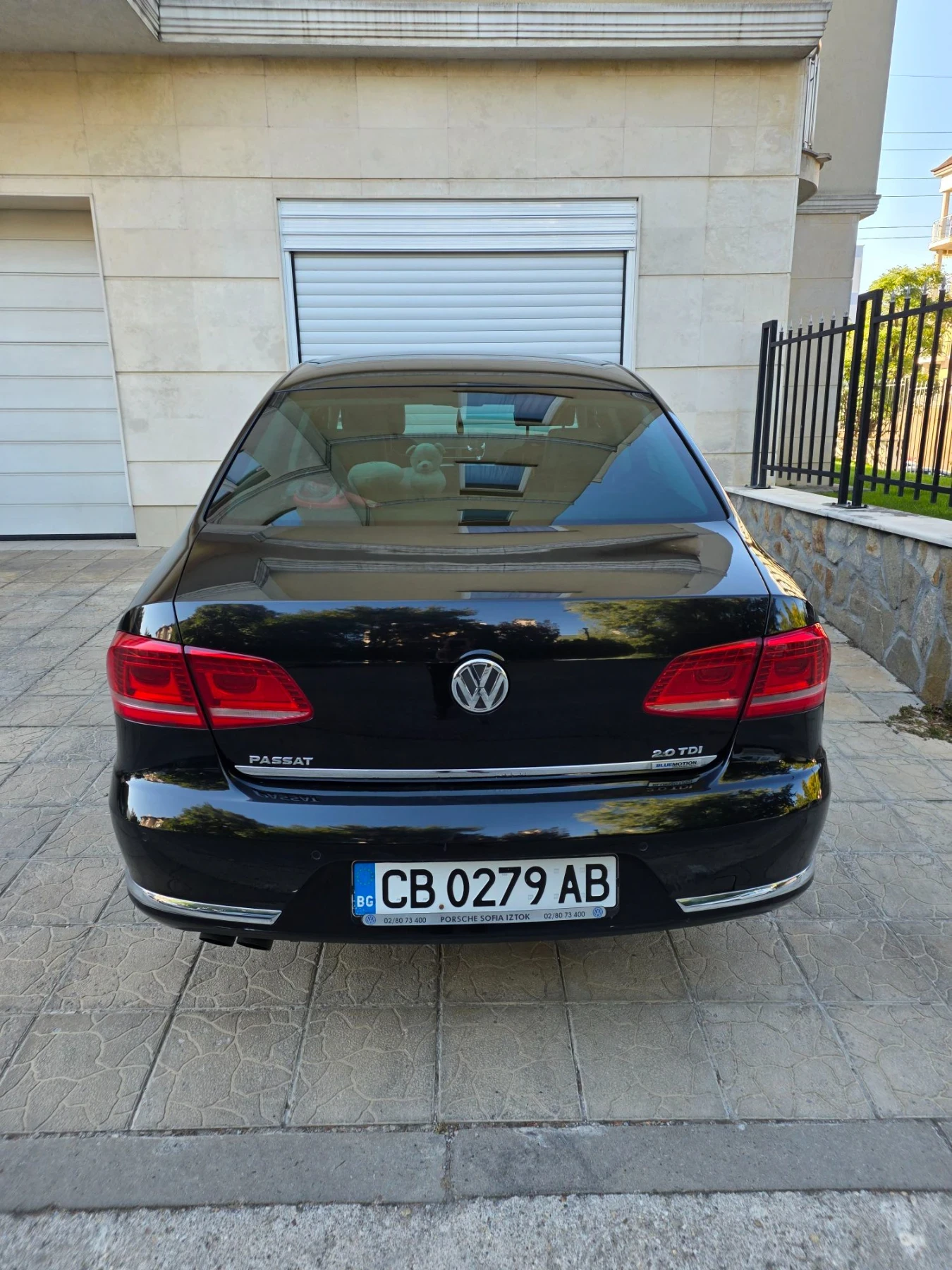 VW Passat, снимка 5 - Автомобили и джипове - 56408631