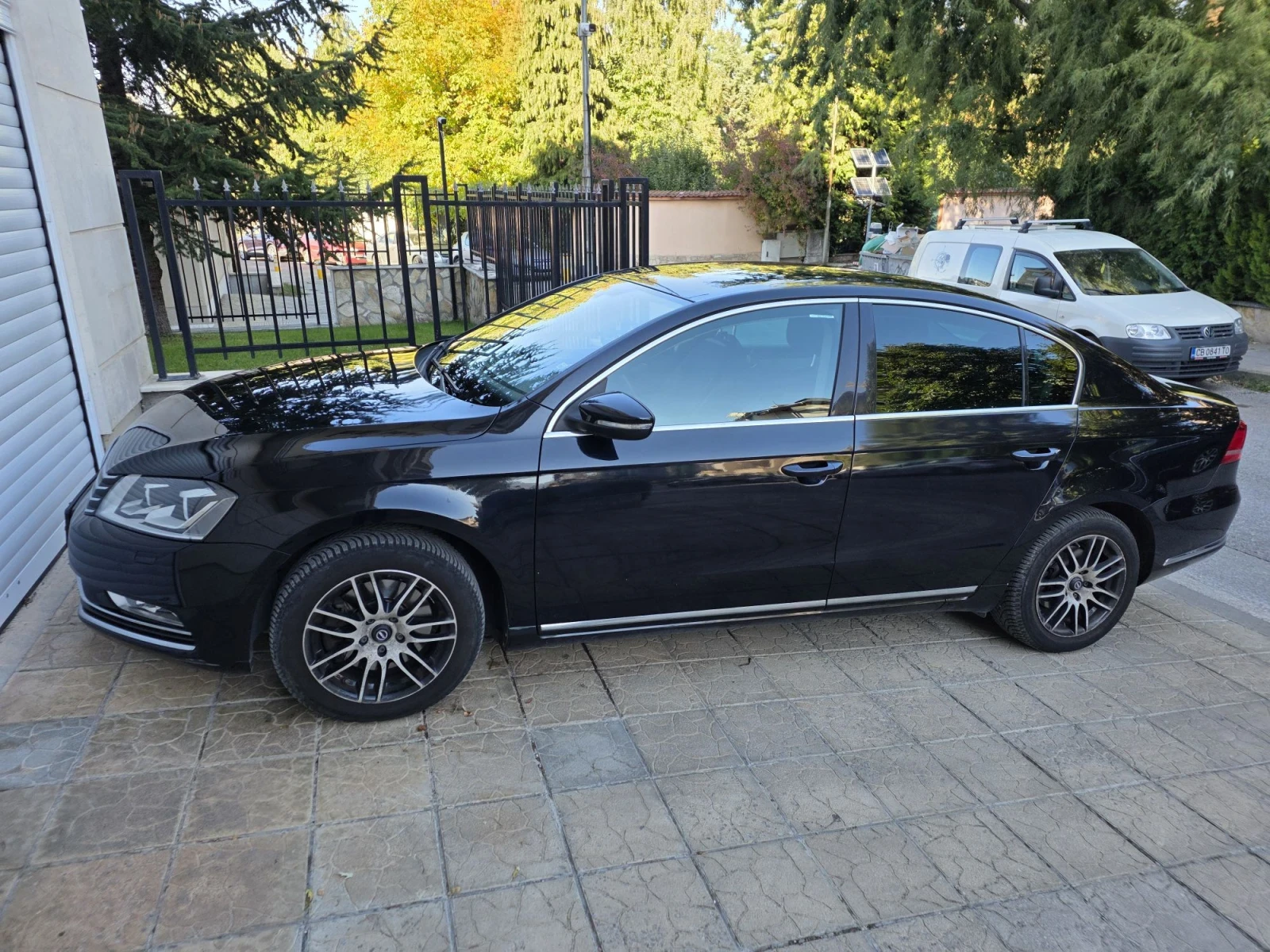 VW Passat, снимка 3 - Автомобили и джипове - 56408631