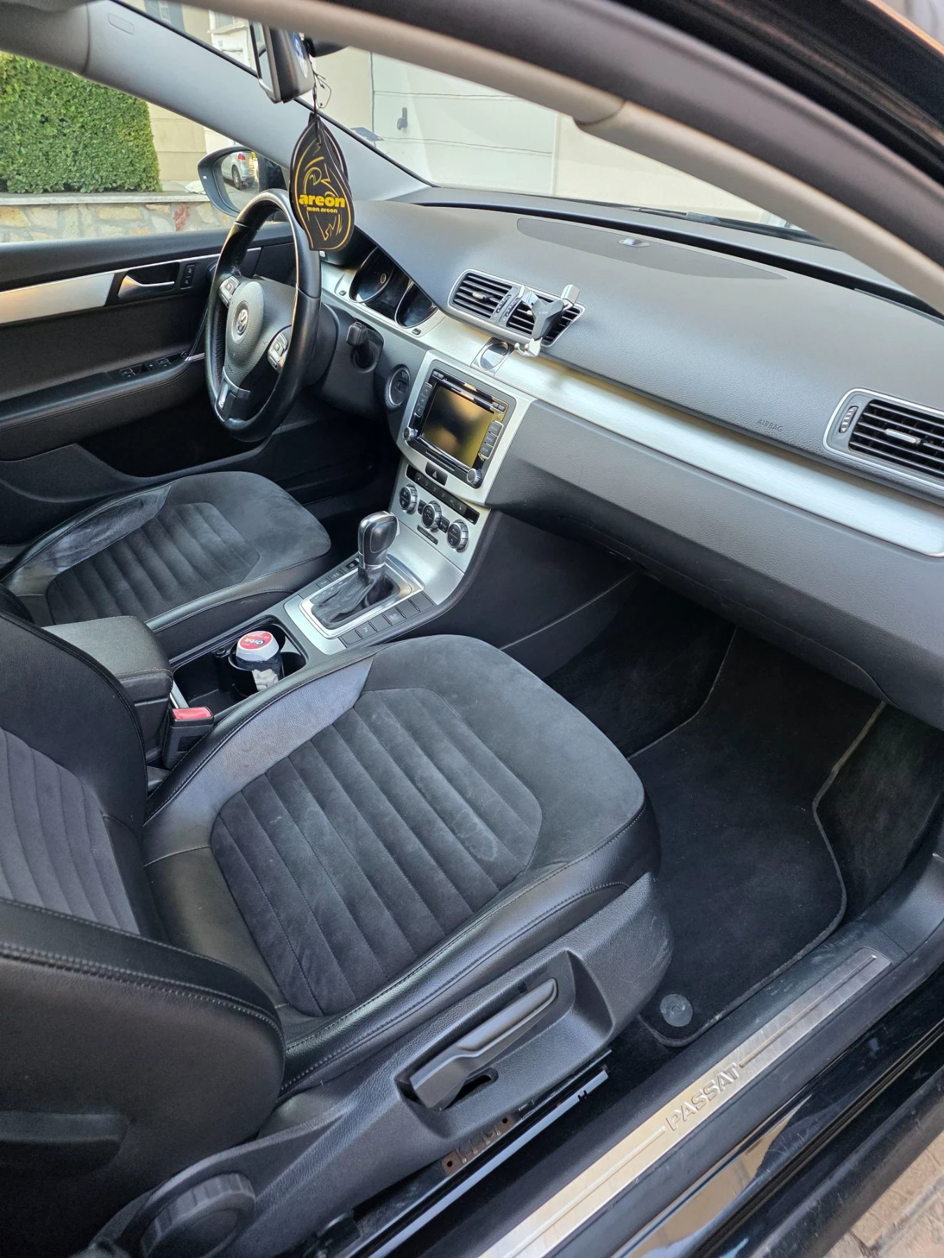 VW Passat, снимка 7 - Автомобили и джипове - 56408631
