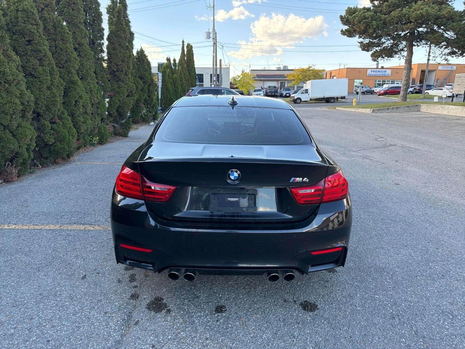 BMW M4 Head-Up * Harman/Kardon * ���������� (���� �� ��) | Mobile.bg � ����������� 4