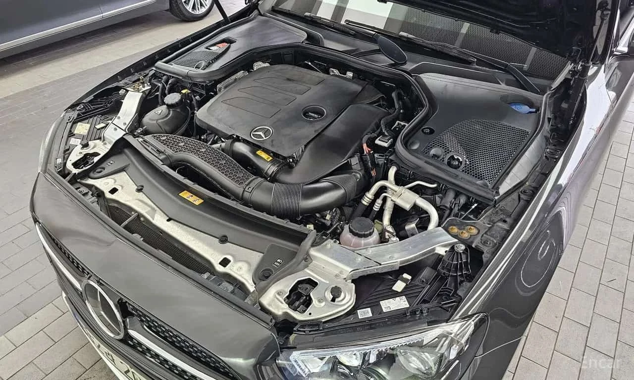 Mercedes-Benz E 350 * 4MATIC AMG Line * ��������� ���� �� �������� *  | Mobile.bg � ����������� 6