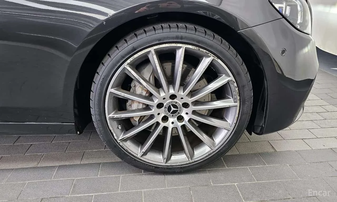 Mercedes-Benz E 350 * 4MATIC AMG Line * ��������� ���� �� �������� *  | Mobile.bg � ����������� 5