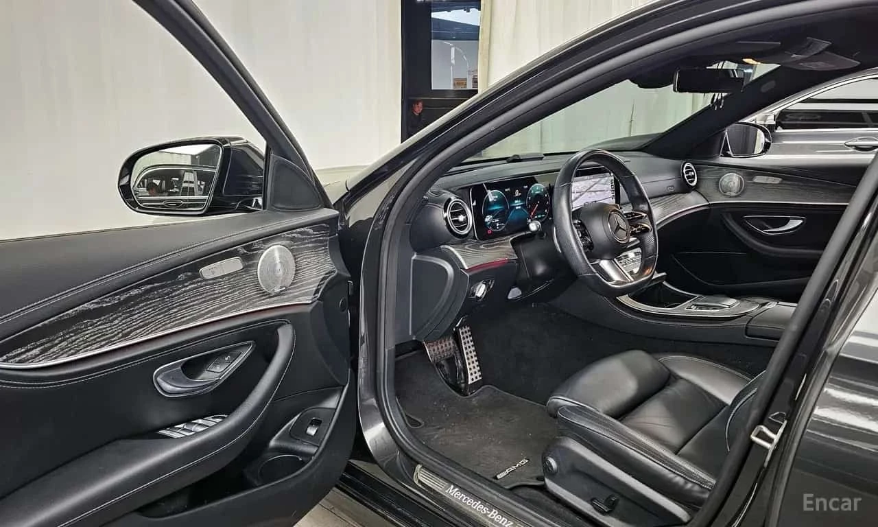 Mercedes-Benz E 350 * 4MATIC AMG Line * ��������� ���� �� �������� *  | Mobile.bg � ����������� 10