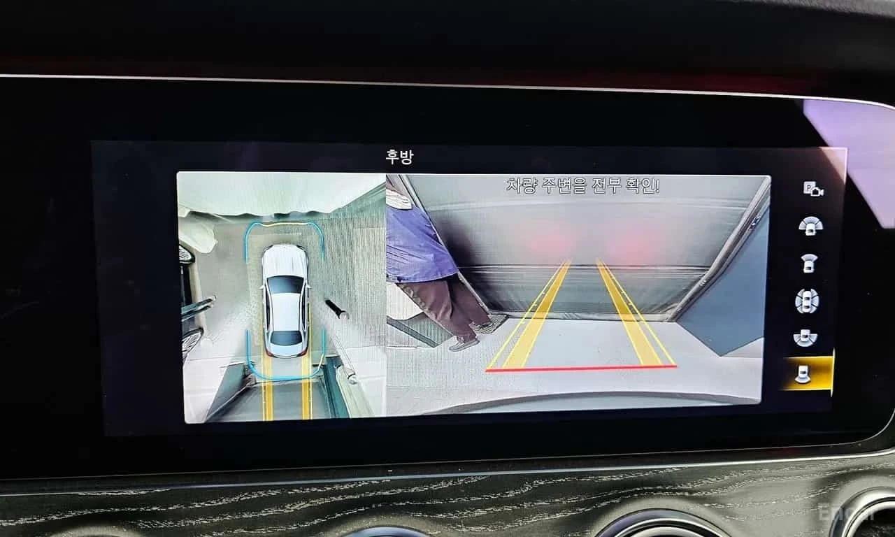 Mercedes-Benz E 350 * 4MATIC AMG Line * ��������� ���� �� �������� *  | Mobile.bg � ����������� 15