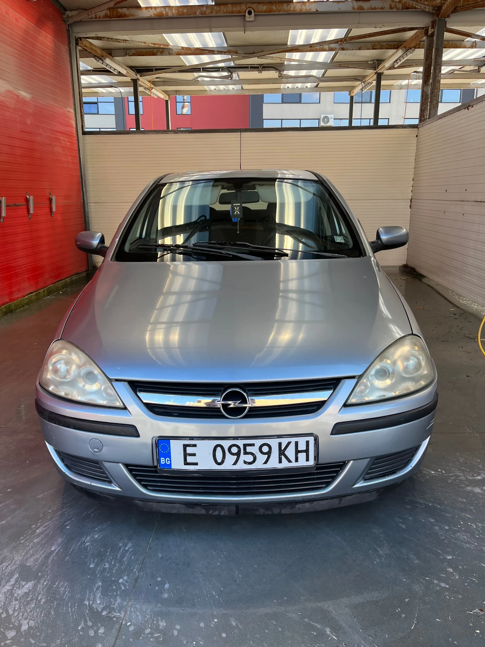Opel Corsa ? Продава се Opel Corsa 1.4 дизел!  Продавам Opel