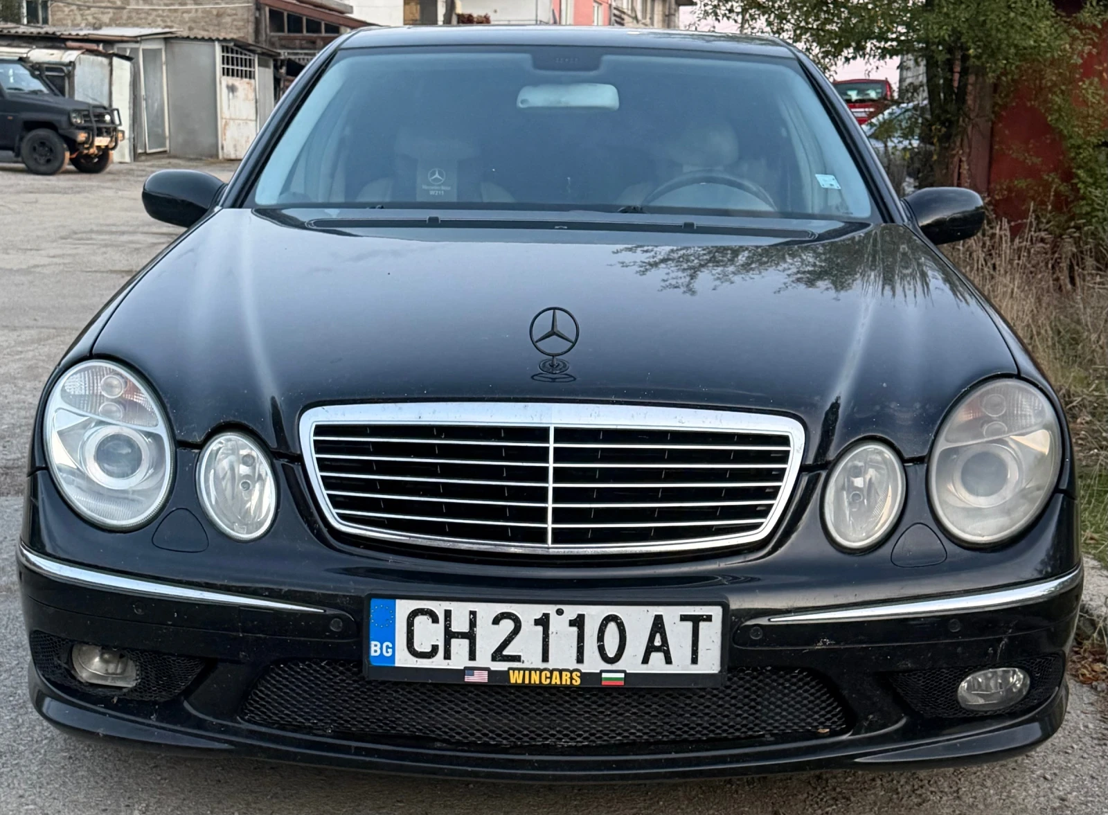 Mercedes-Benz E 320