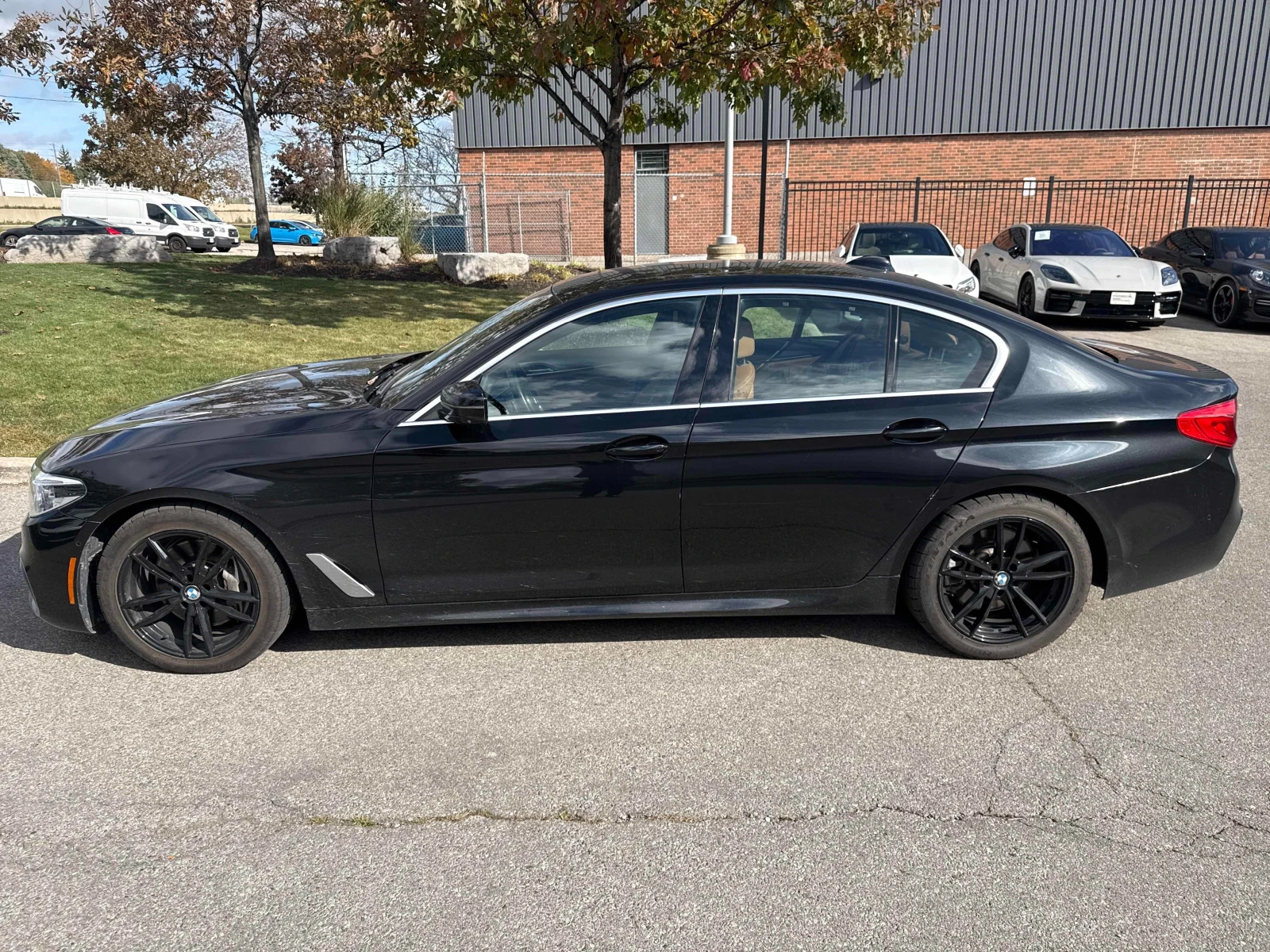 BMW 540 xDrive /360/���������/��������� | Mobile.bg � ����������� 3