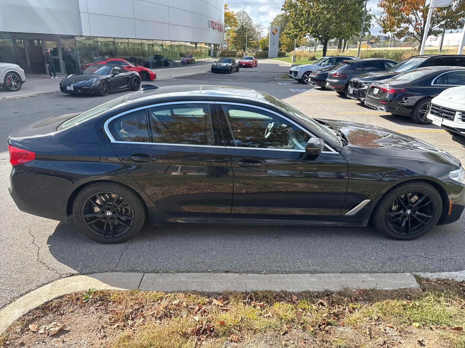 BMW 540 xDrive /360/���������/��������� | Mobile.bg � ����������� 4