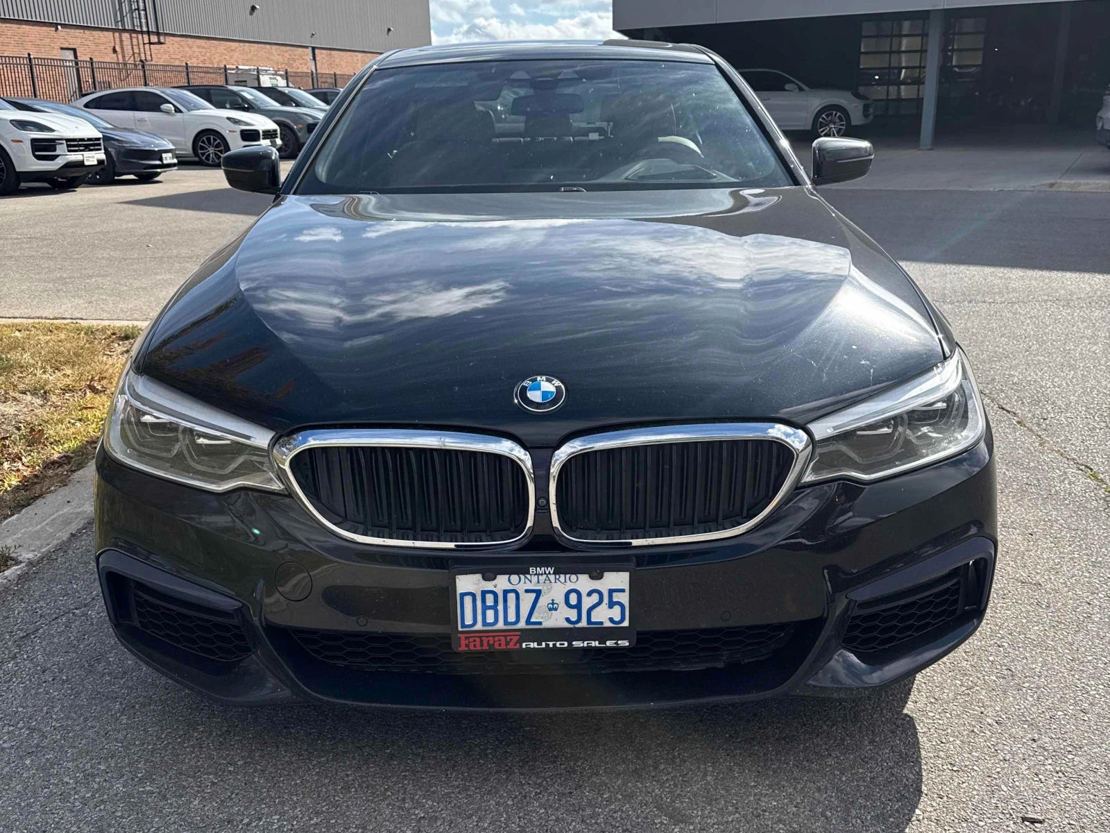 BMW 540 xDrive /360/���������/��������� | Mobile.bg � ����������� 2