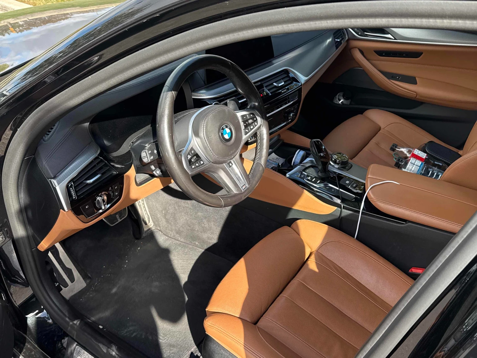 BMW 540 xDrive /360/���������/��������� | Mobile.bg � ����������� 6